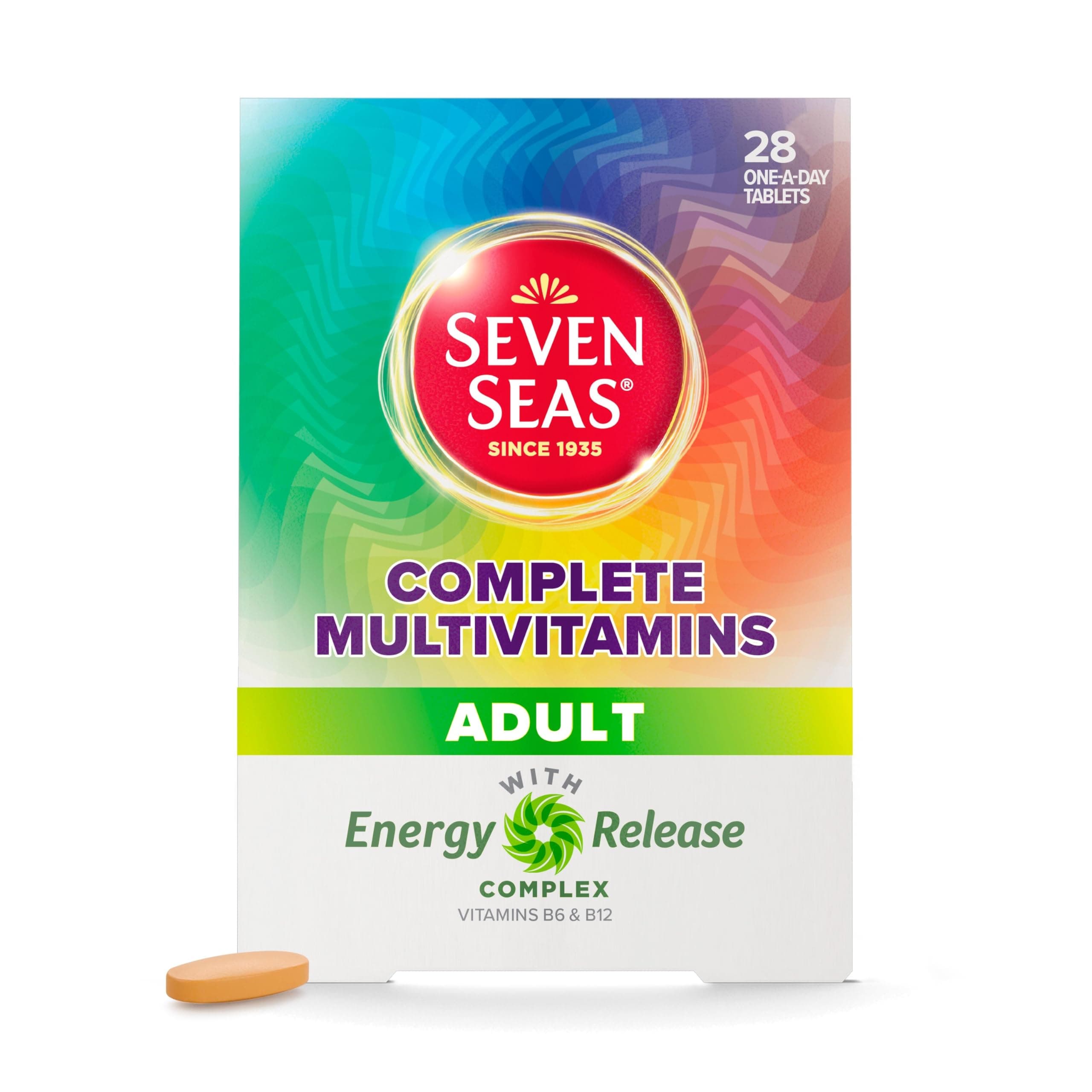 Adult Multivitamins