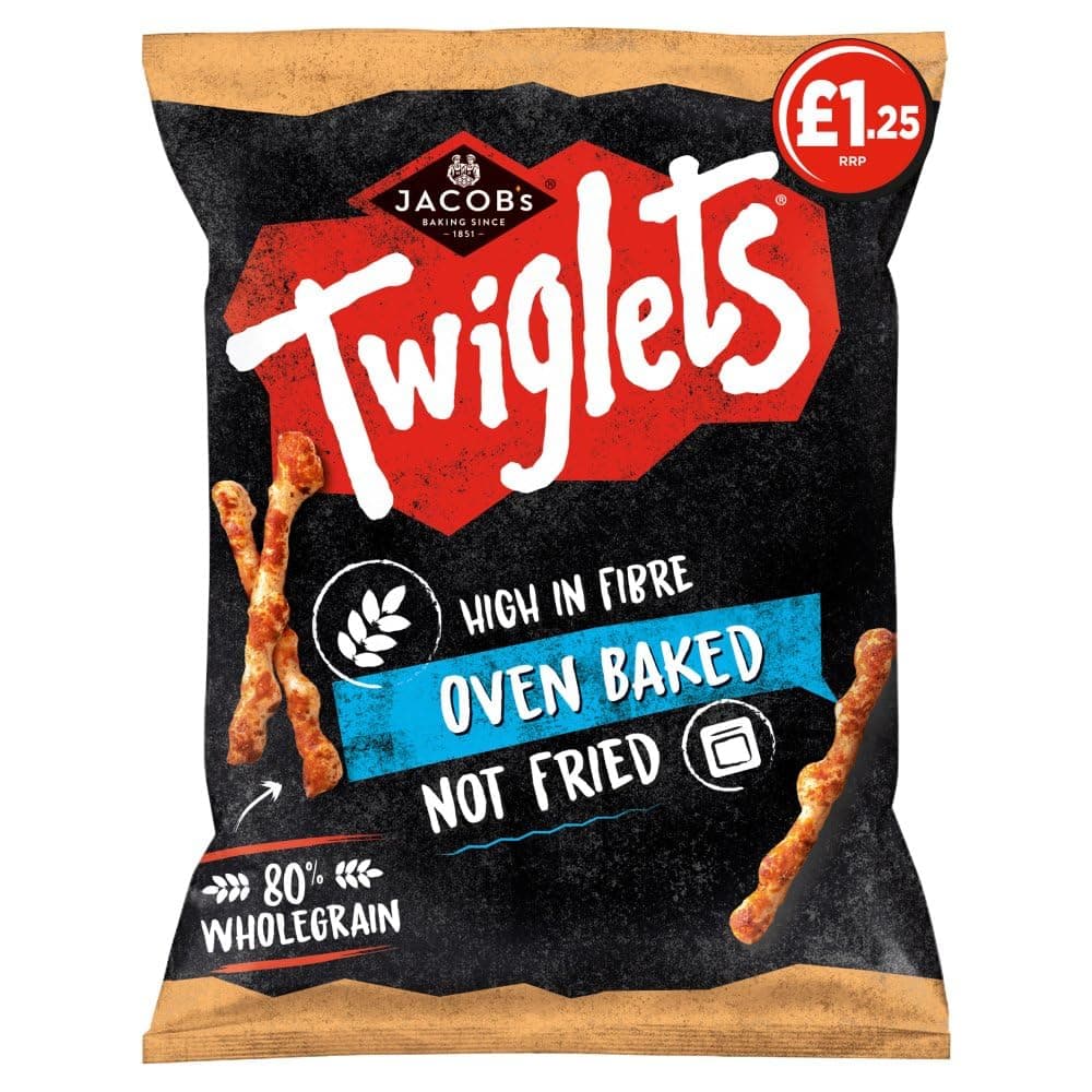 Twiglets Original 12 x 105g Bulk Buy