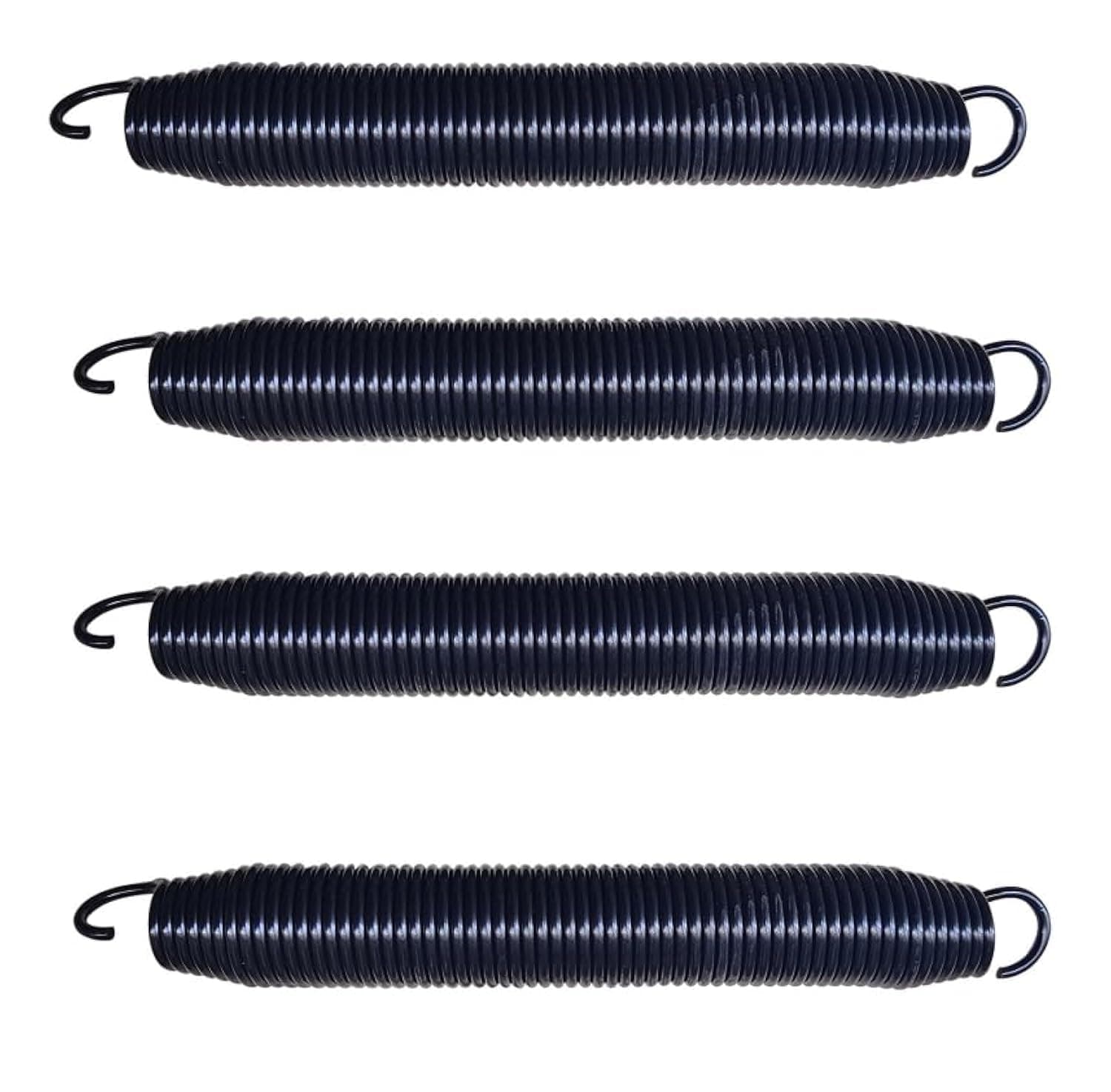 R3847 for hwh Replacement Spring Kit for Hydraulic Leveling Jacks (4 Springs) Black