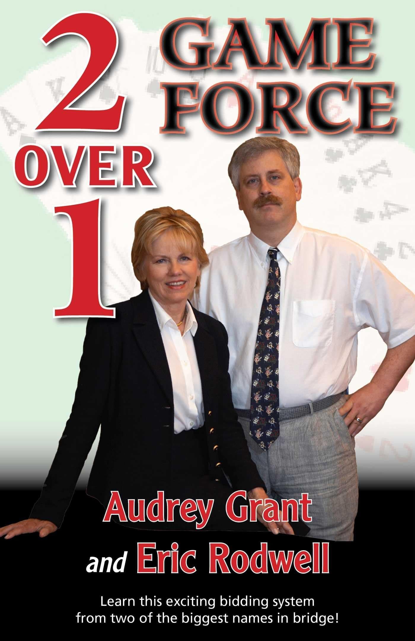 2 Over 1 Game Force Paperback – Big Book, 16 March 2009