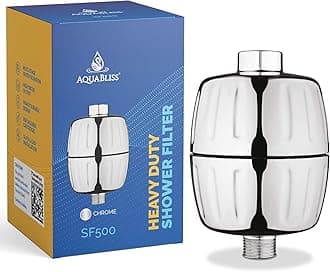AquaBliss HD Multi-Stage Shower Filter (SF500)