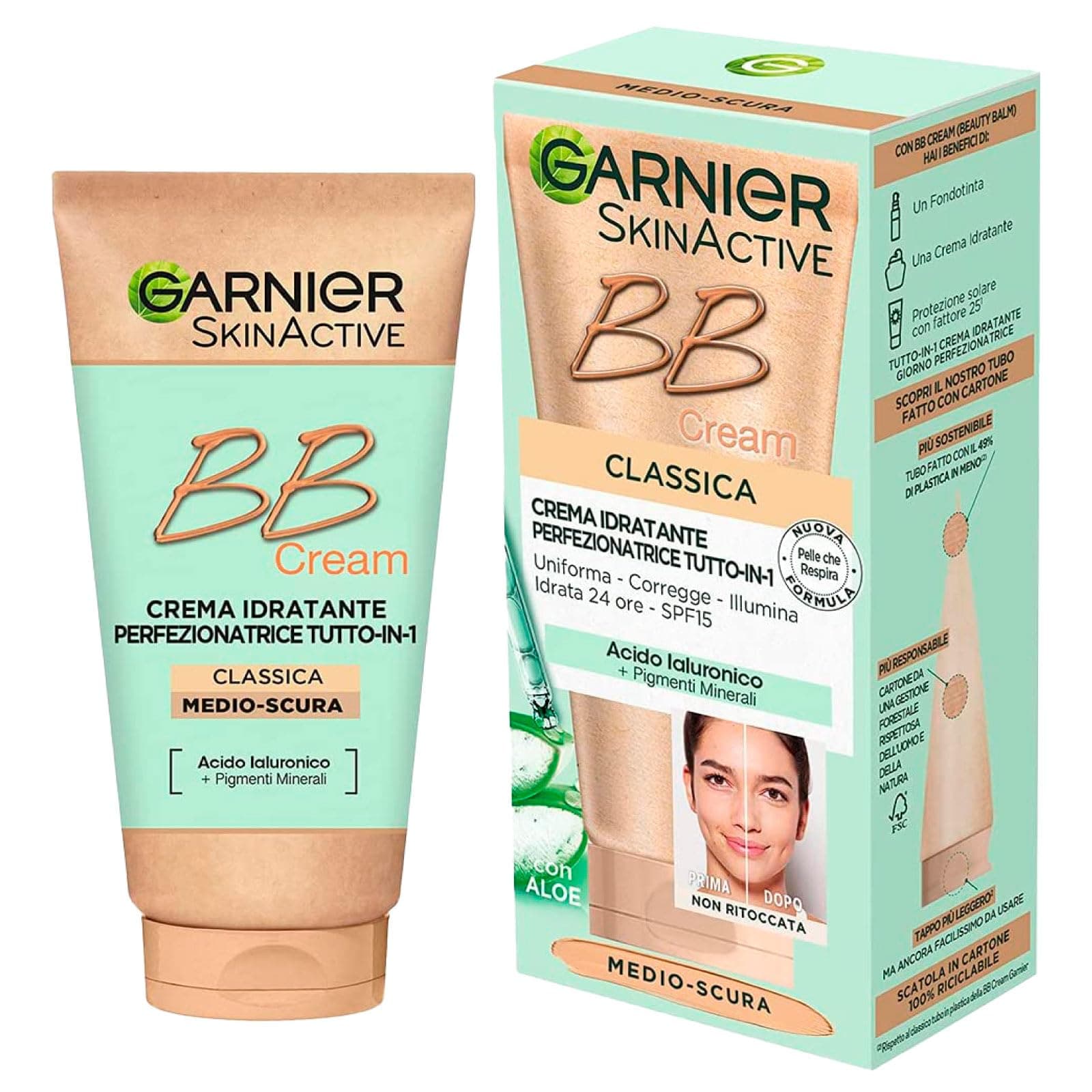 BB Cream Original Medium Tinted Moisturiser,50ml