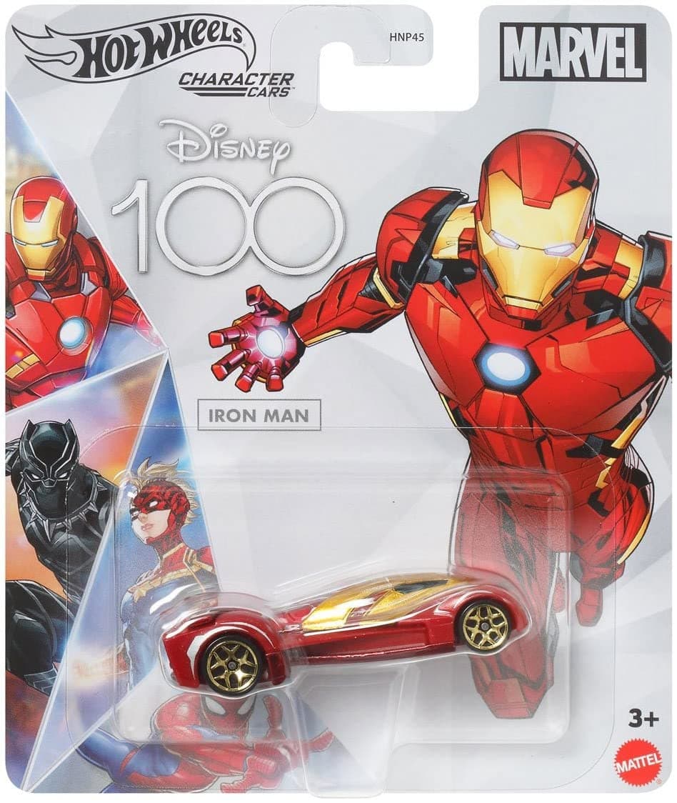 Disney 100th Iron Man