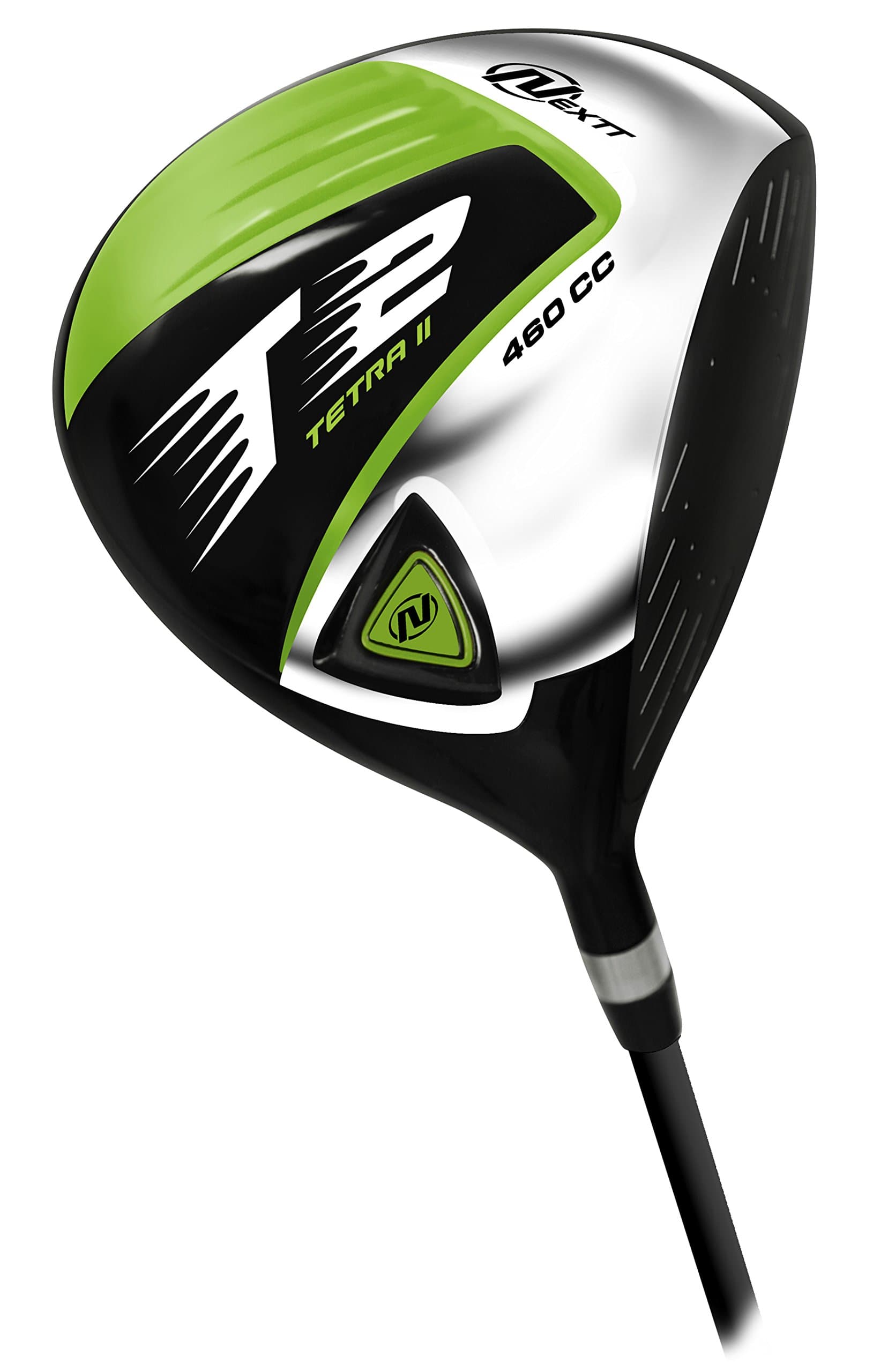 Tetra II Platinum Driver, 46", Graphite, Right Hand, 10.5 Degree, Uniflex