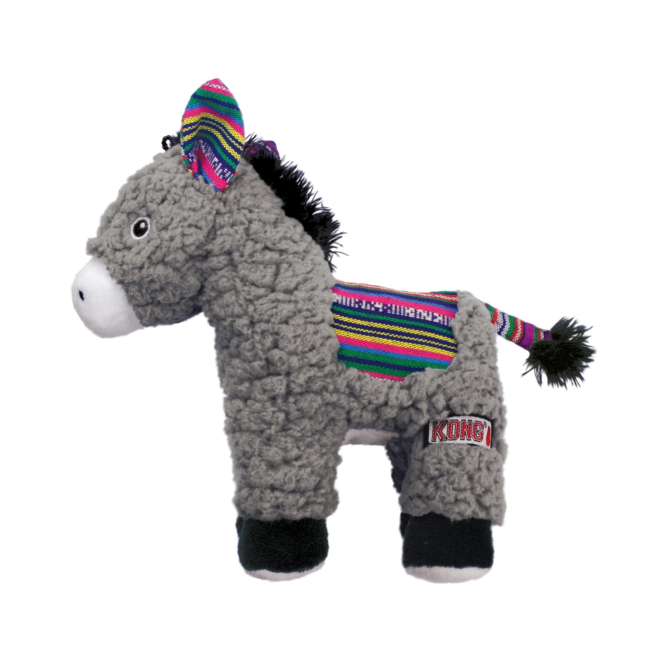 Sherps Donkey Medium Dog Toy