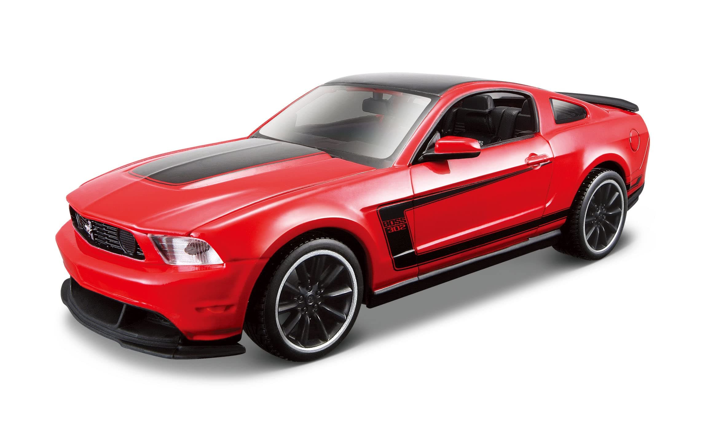 1:24 - FORD MUSTANG BOSS 302