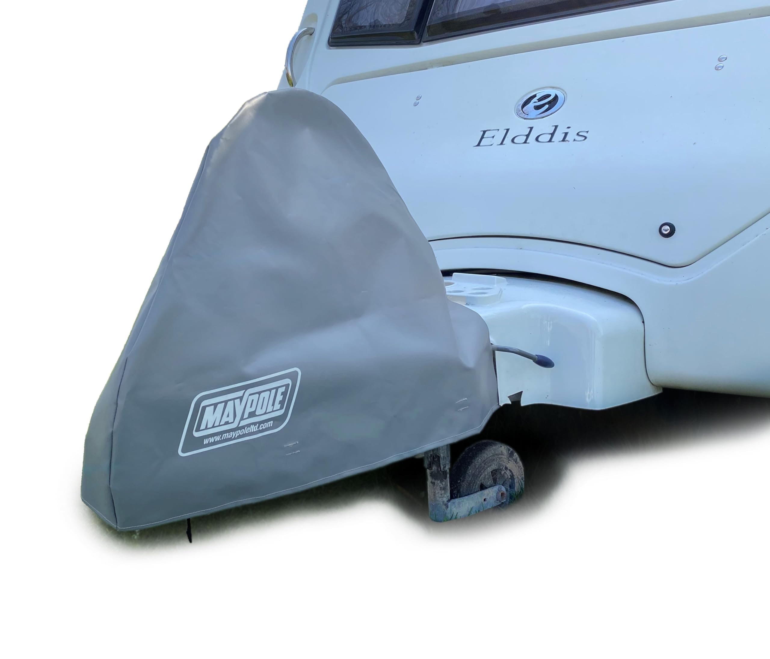 Maypole MP925 Hitch Deluxe Cover, Grey