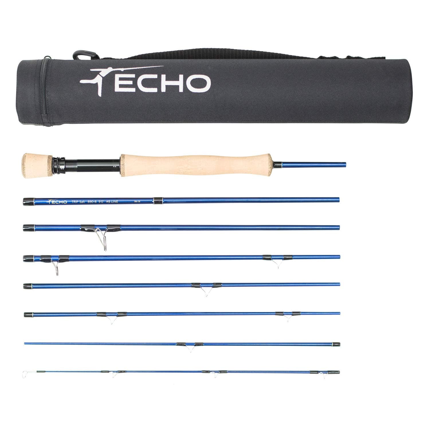 Trip 8pc Travel Fly Rod