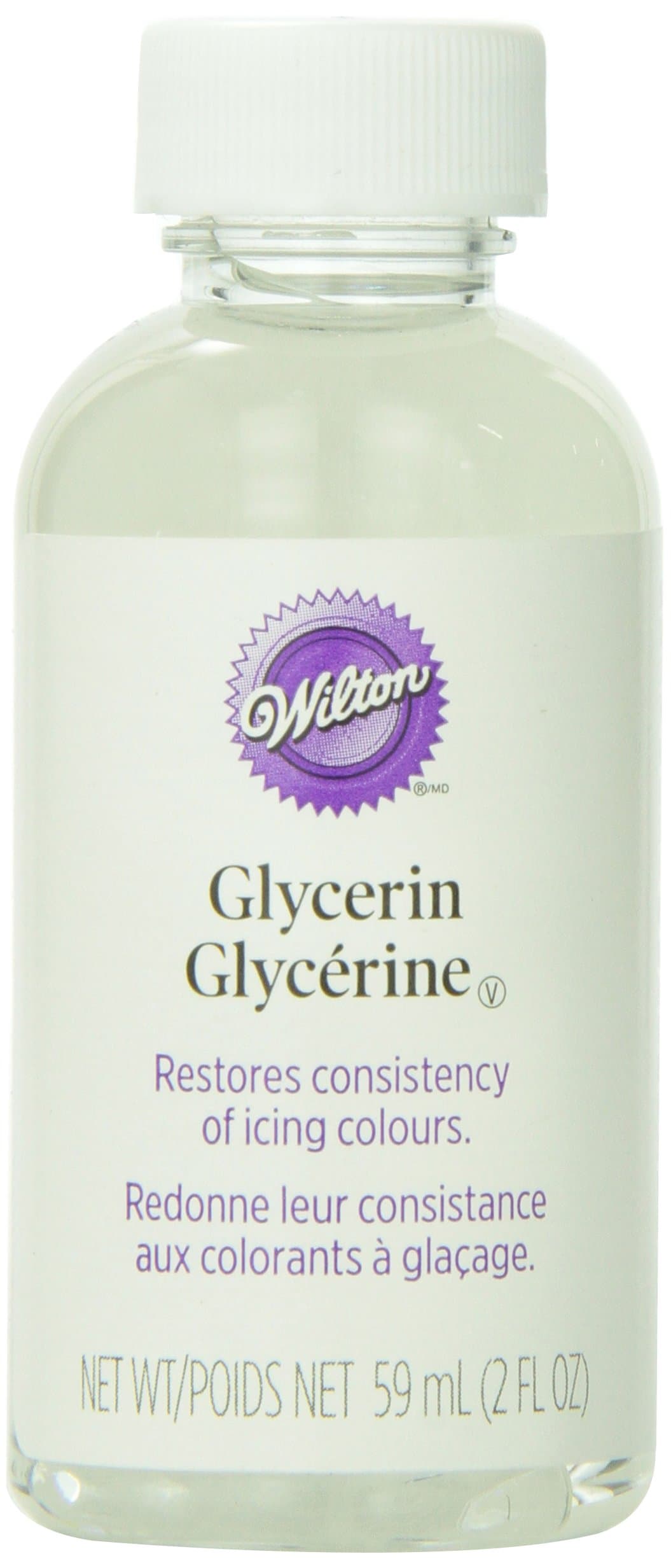 Wilton Glycerine - 2 oz