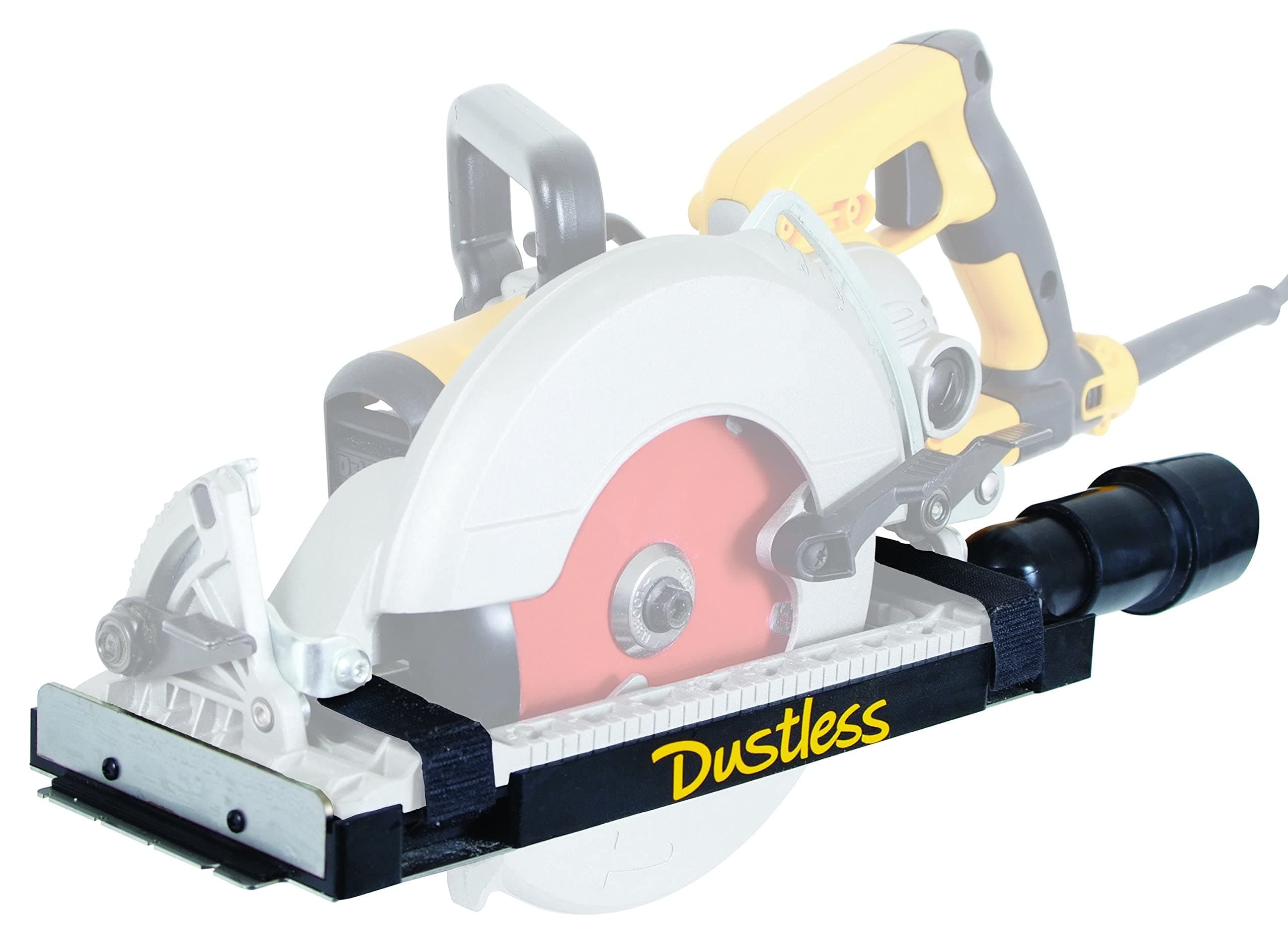 DustBuddie Worm Drive