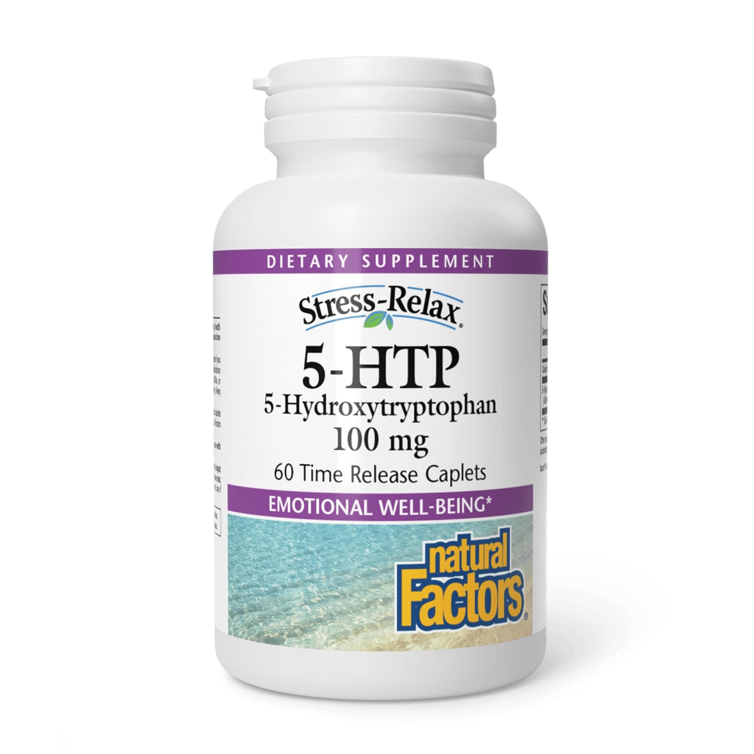 Stress Relax 5-htp, 100mg