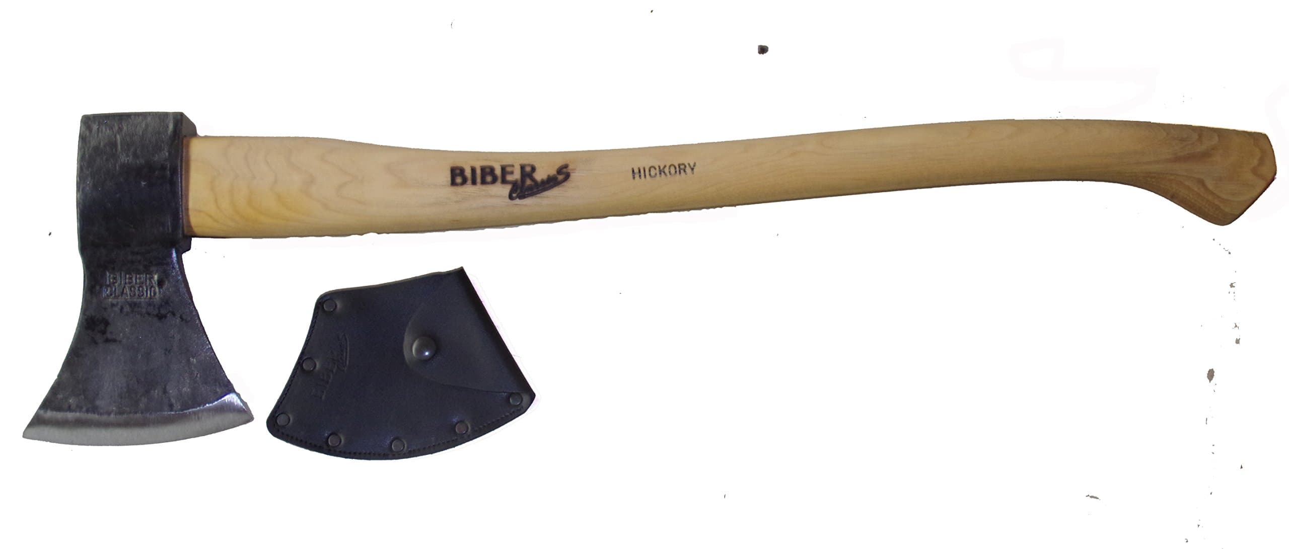 Mueller 2-1/4 lb (1000g) Forest Axe - Hand Forged Muller Biber Classic 7081,10