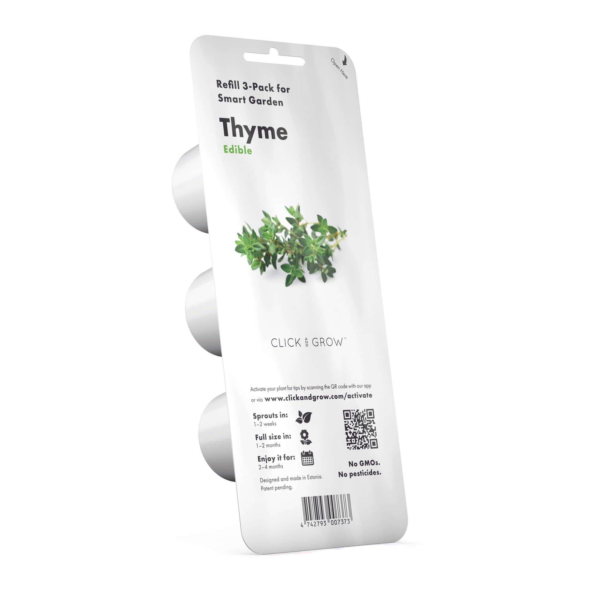 Click and Grow & Thyme Refill 3 Pack