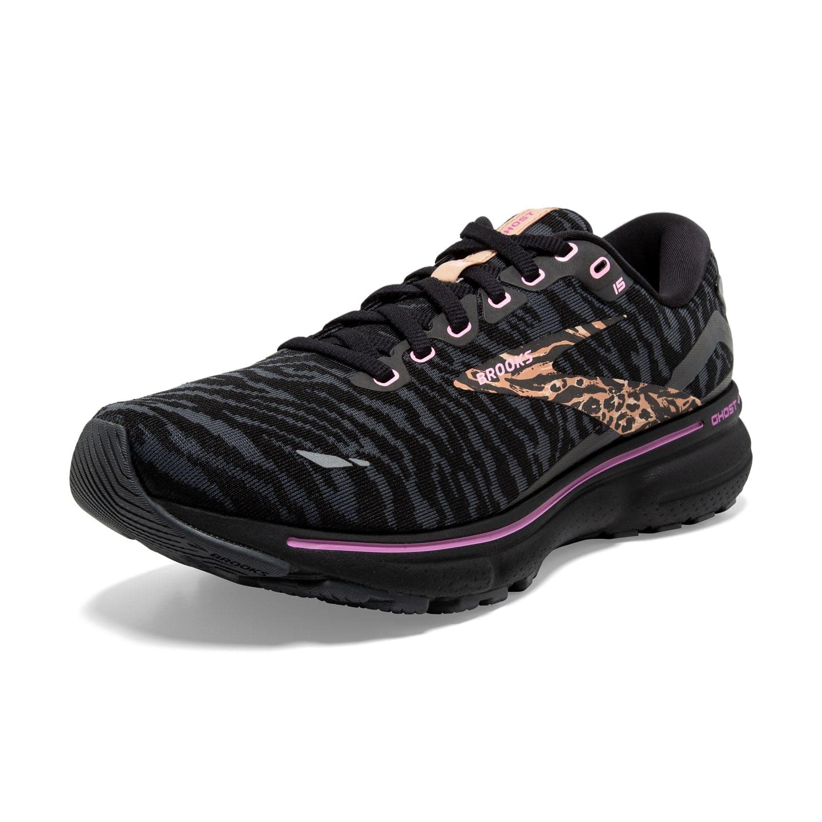 BrooksWomen's Ghost 15 Neutral Running Shoe