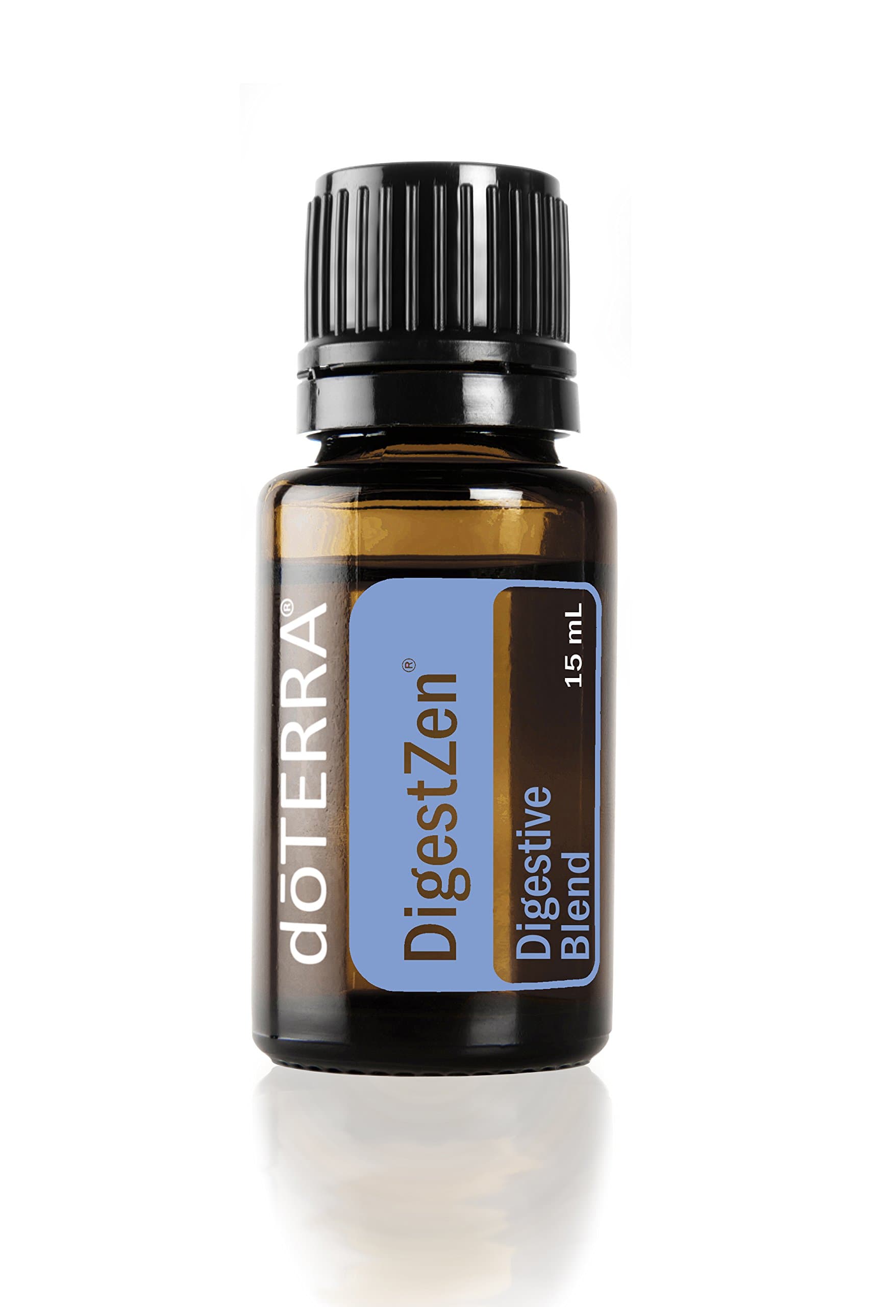 DigestZen Essential Oil Blend 15 ml
