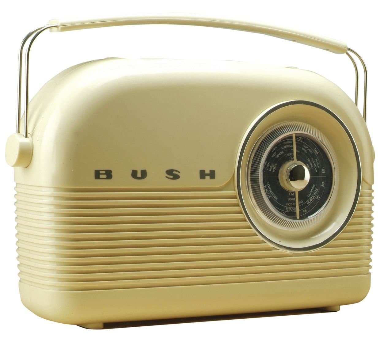 Bush Classic Retro FM Radio