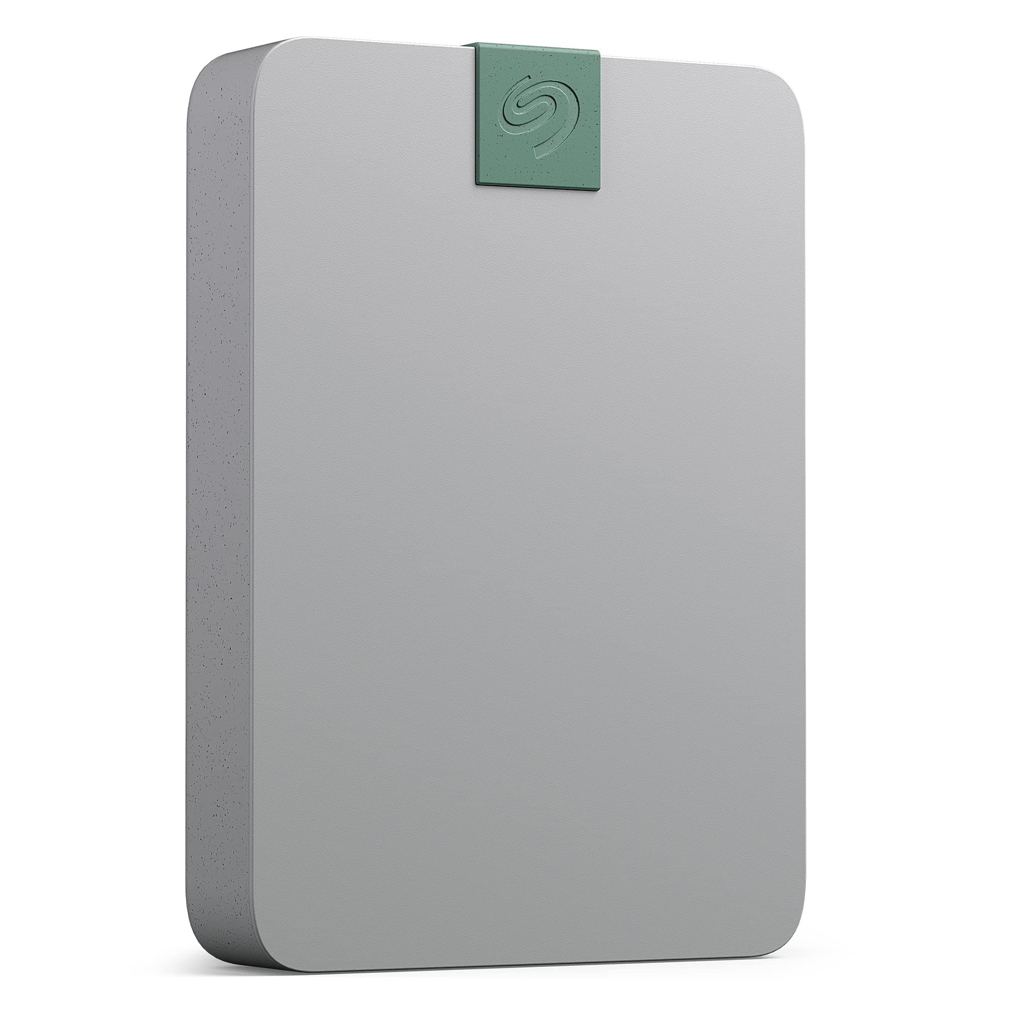 Seagate Ultra Touch HDD 5TB External Hard Drive, USB-C Compatibility with PC, Mac, and Chromebook, 3yr Rescue Data Recovery Services (STMA5000400)