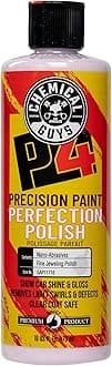 Chemical Guys GAP11716 P4 Precision Paint Perfection Polish (Paint Correction - Fixes Scratches, Swirls & Towel Marks), 16 oz.