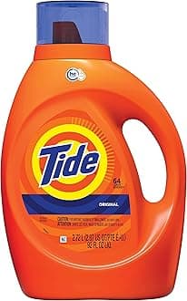 Tide Liquid Laundry Detergent