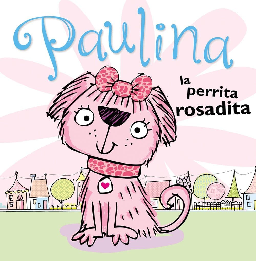 Paulina la perrita rosadita