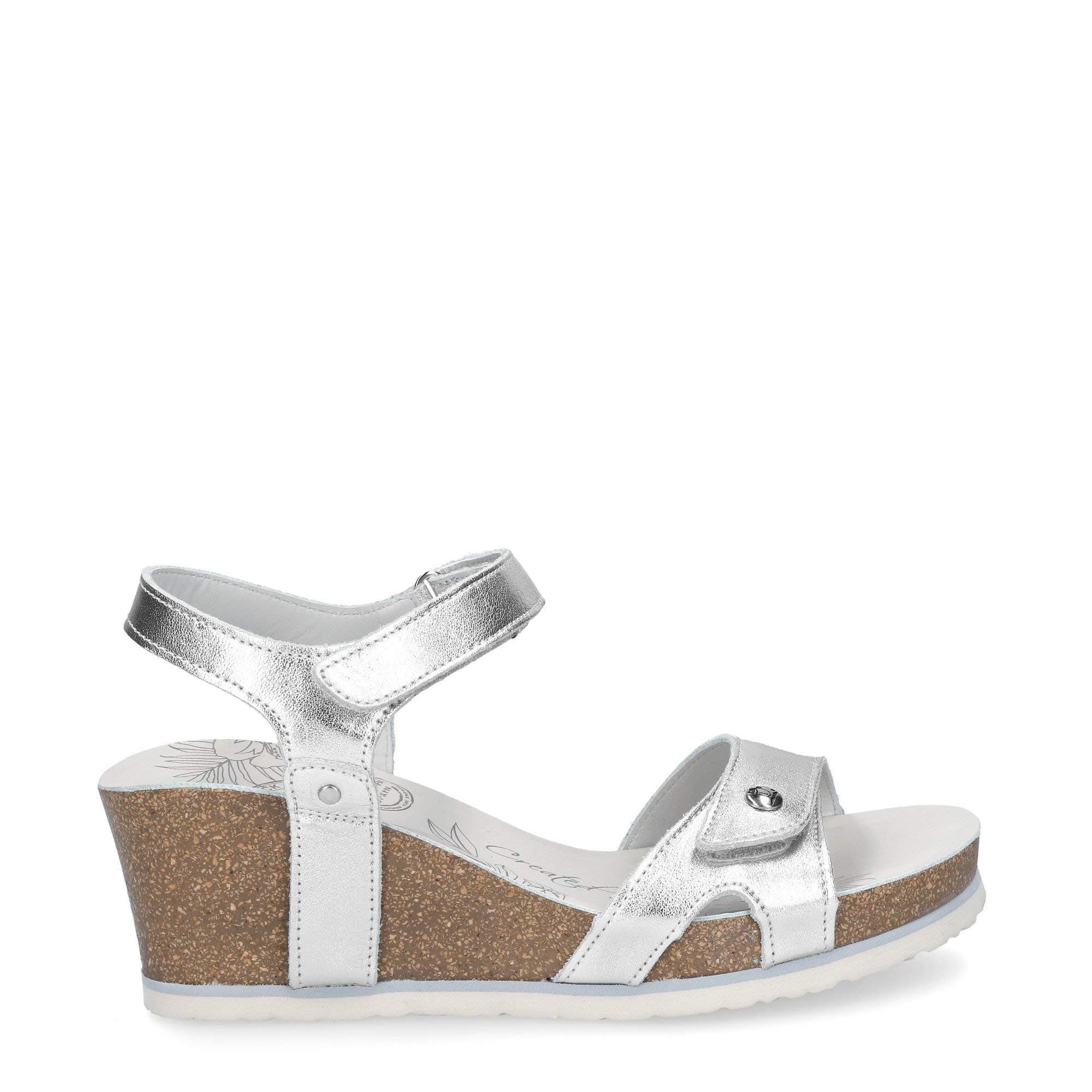 Women's Julia Shine Wedge Sandal
