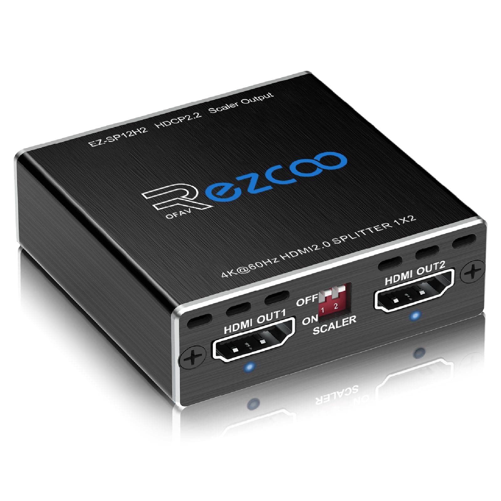 HDMI Splitter 1x2 4K SP12H2