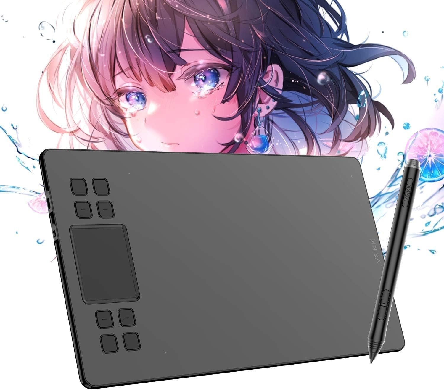 A50 Drawing tablet