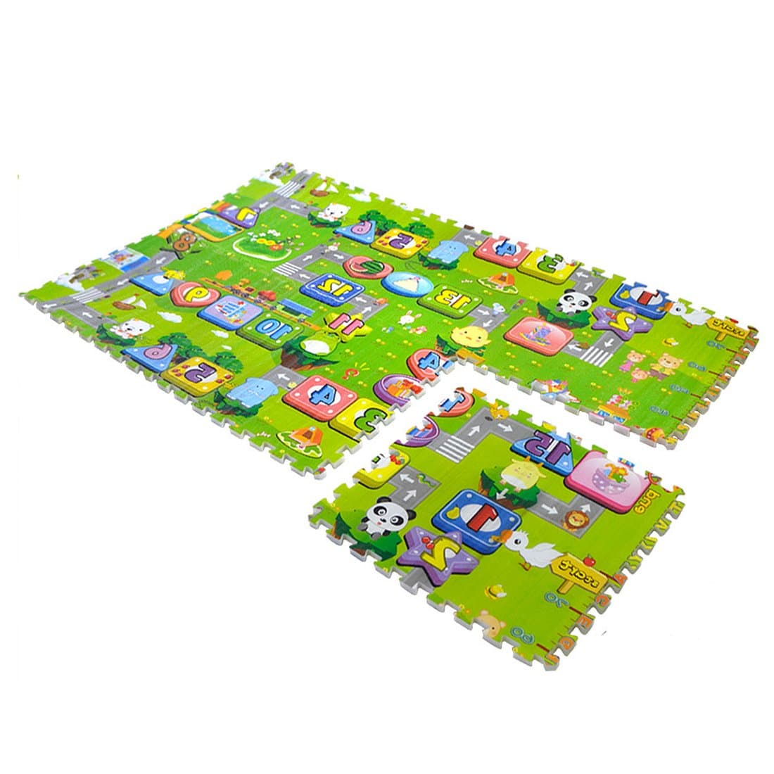 Kids Large Extra Thick Play Mat Tiles