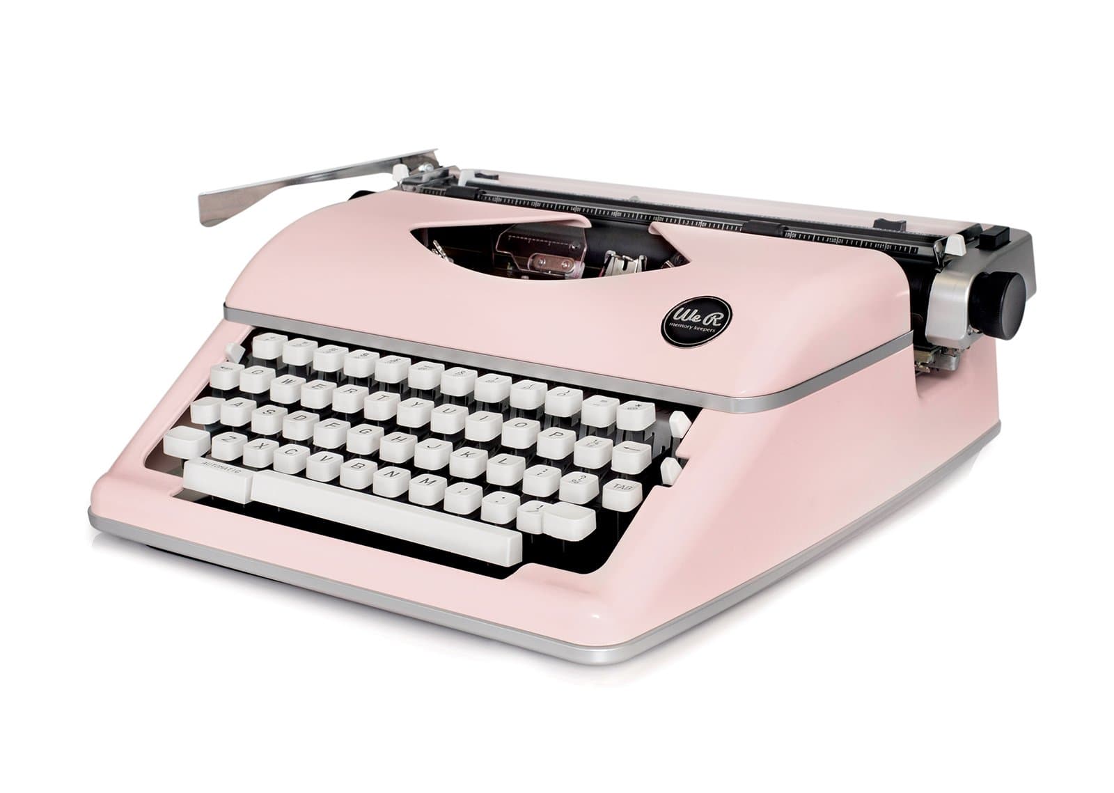 Typewriter Typecast Typewriter Pink