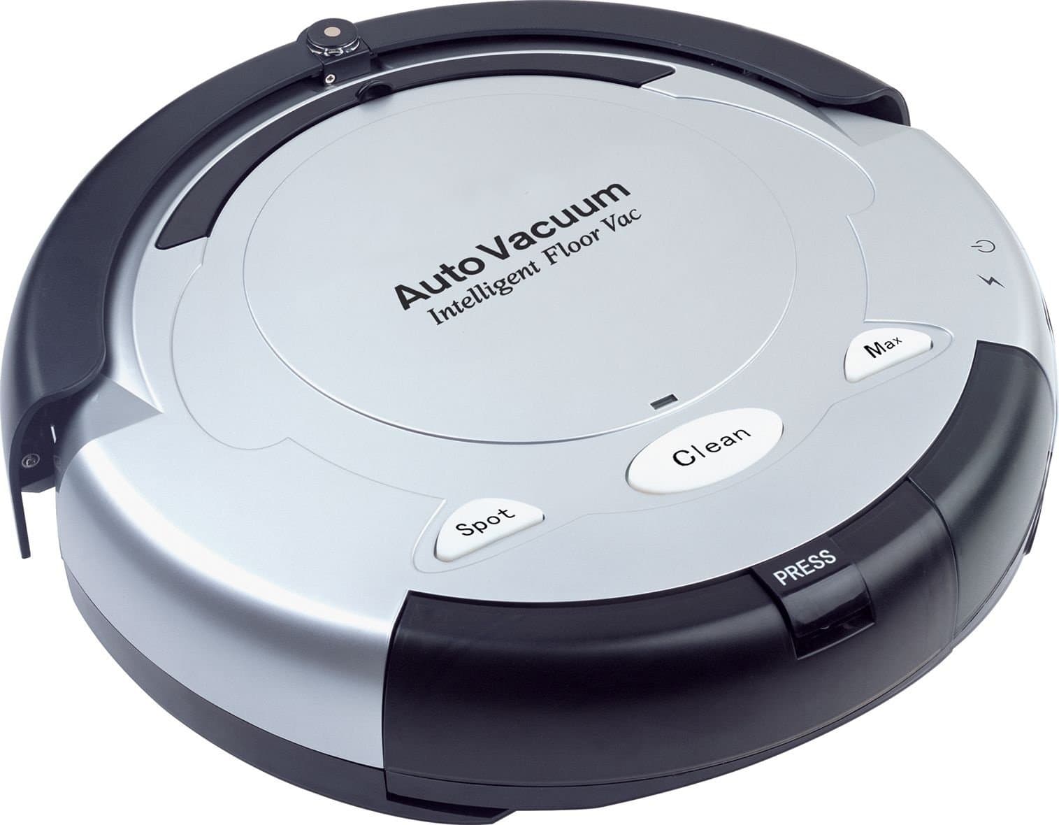 Robot Vacuum - Hands Free Automatic Vacuum Cleaner