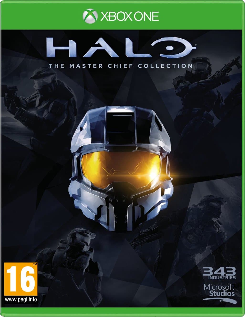 Microsoft Halo: The Master Chief Collection, Xbox One