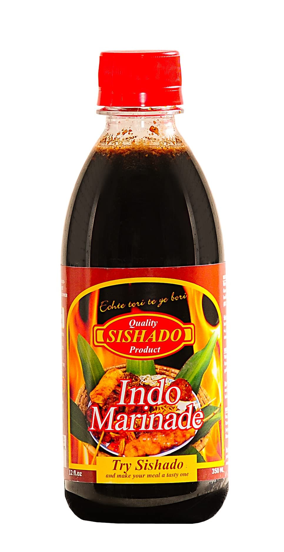 Exotic Sishado Marinade-INDO 12fl.oz