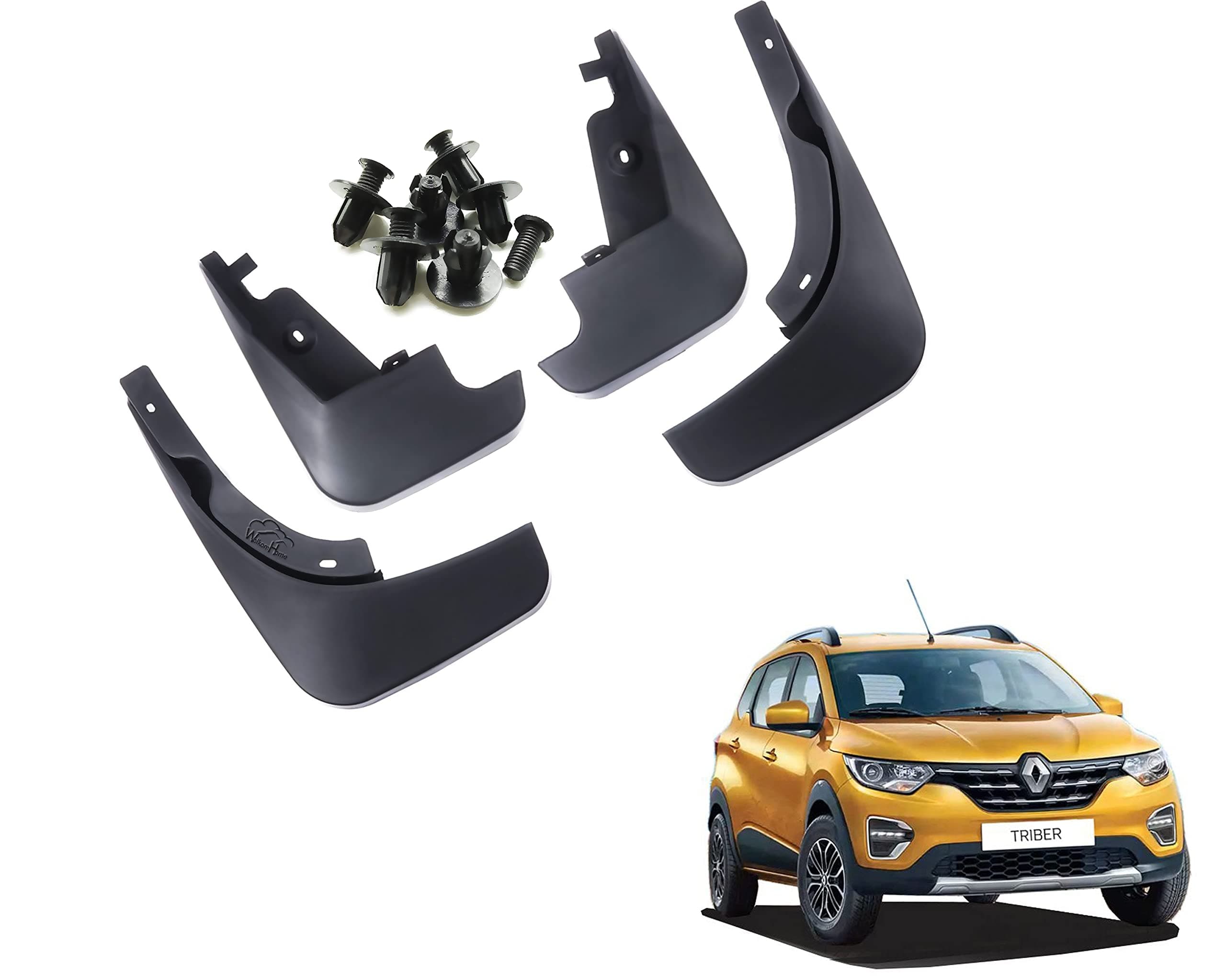 WolkomHome Mud Flap for Triber
