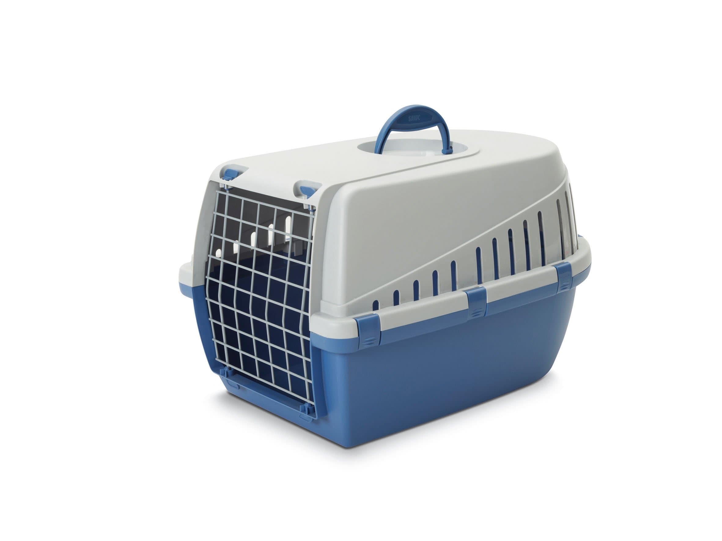 Trotter 2 Pet Carrier (Atlantic Blue)