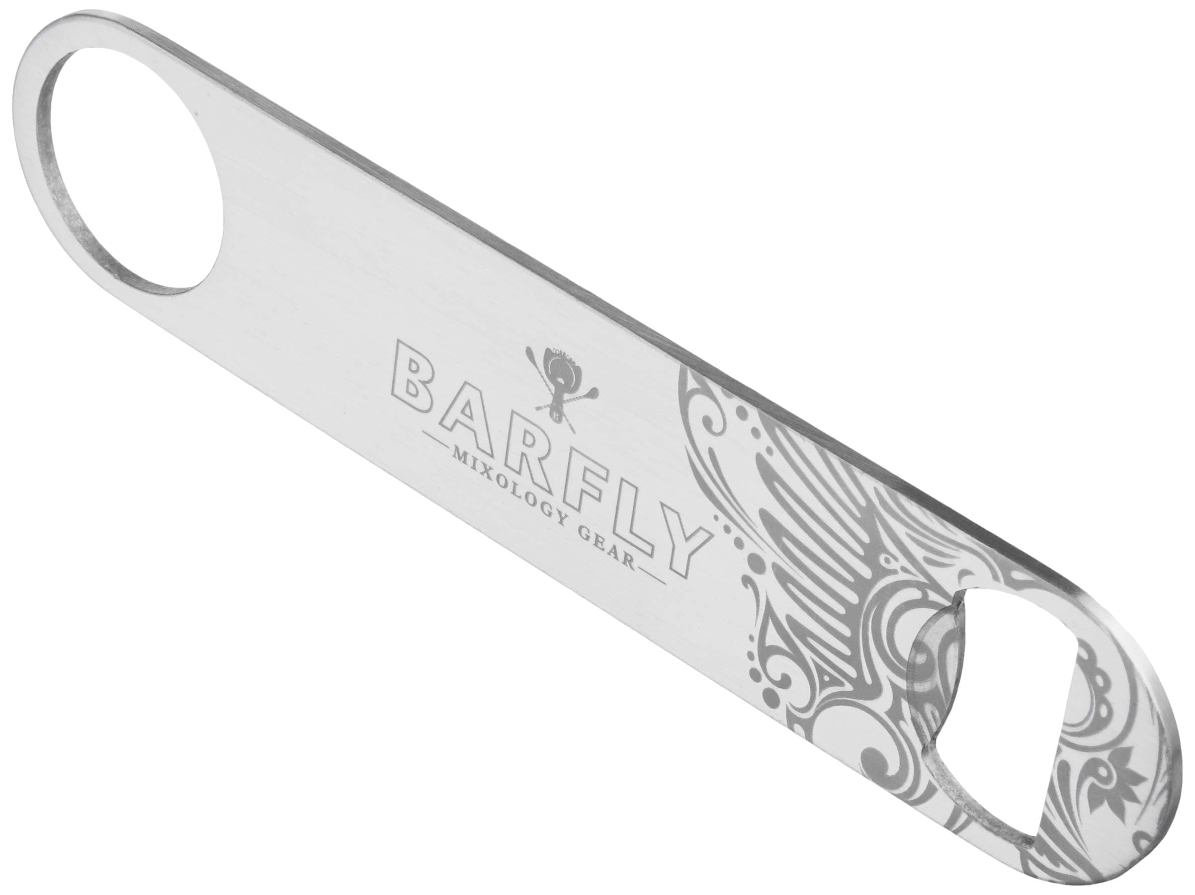 Bottle Opener, 7-Inch Stainless