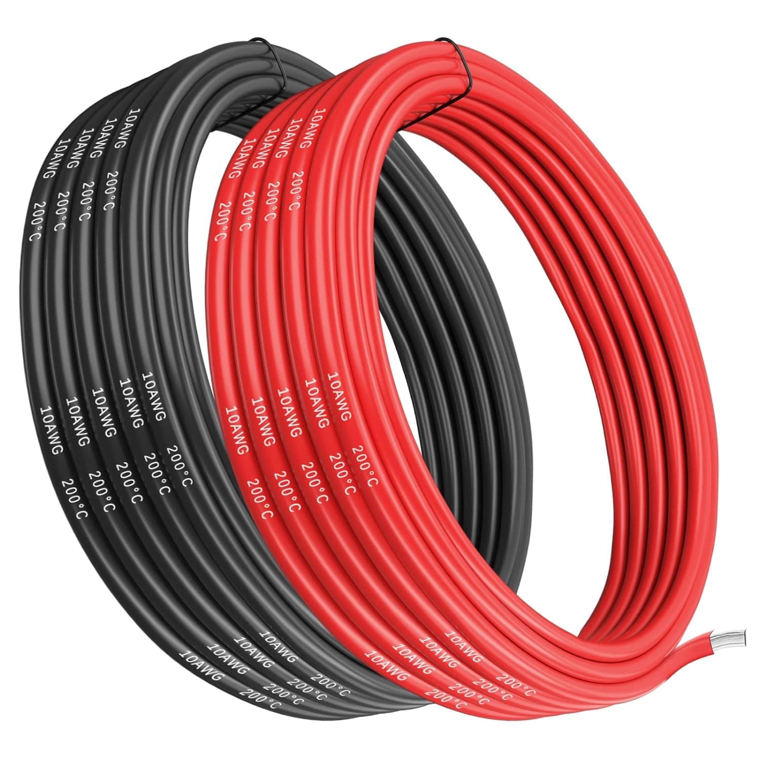 10AWG-2.5m*2
