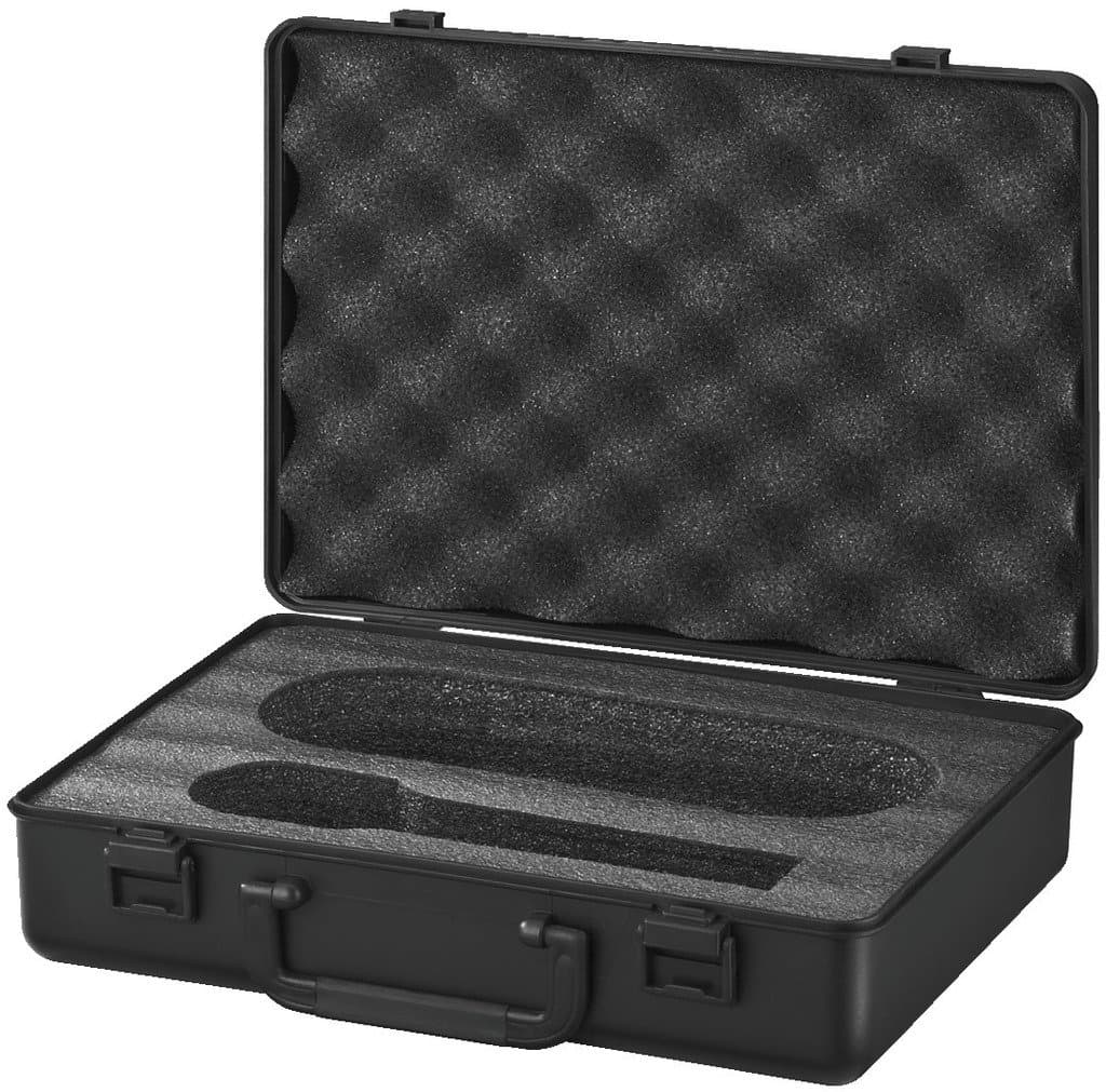MonacorMC-1/SW Microphone Carrying Case Black
