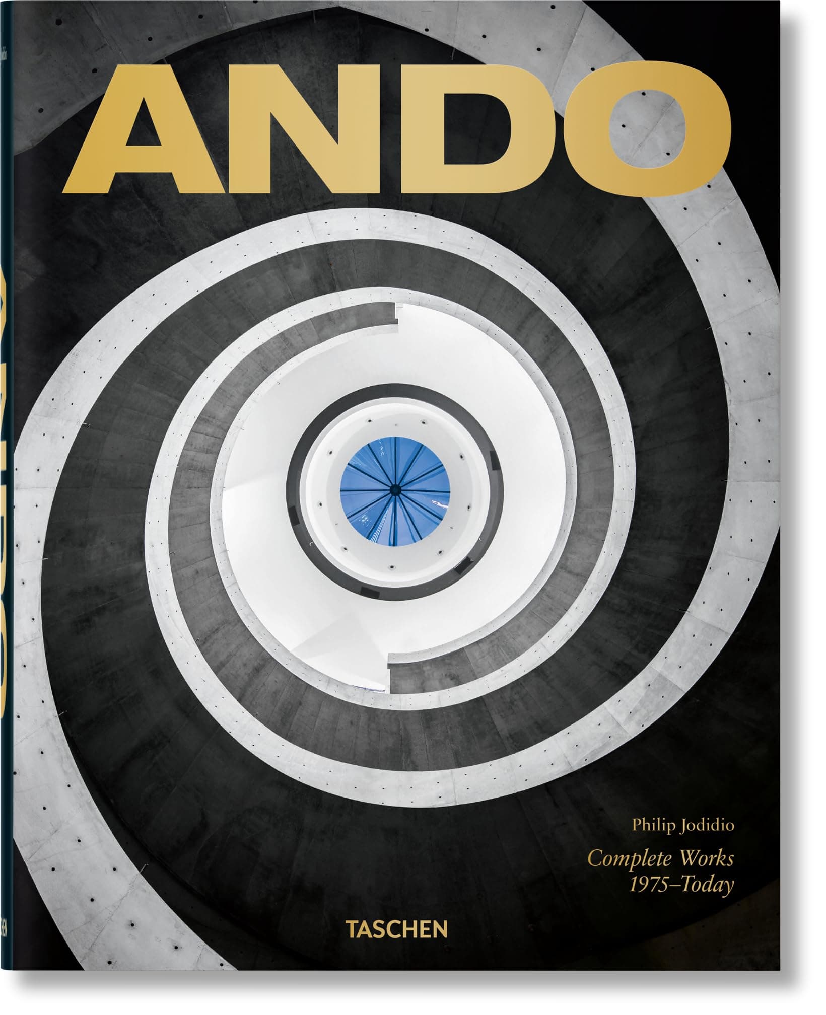 Ando. Complete Works 1975–Today. 2019 Edition (Multilingual Edition)