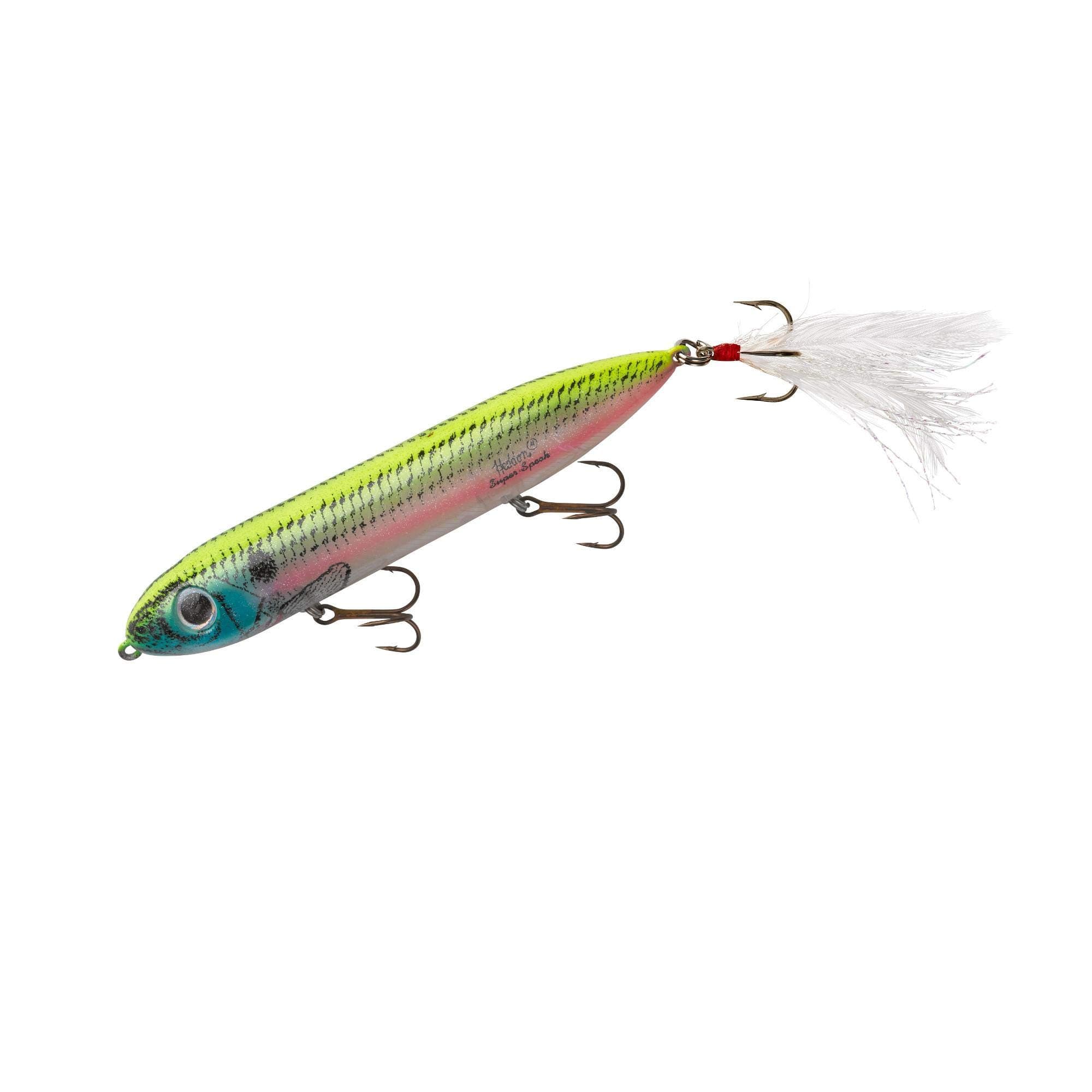 HeddonSuper Spook Okie Shad 5 inch