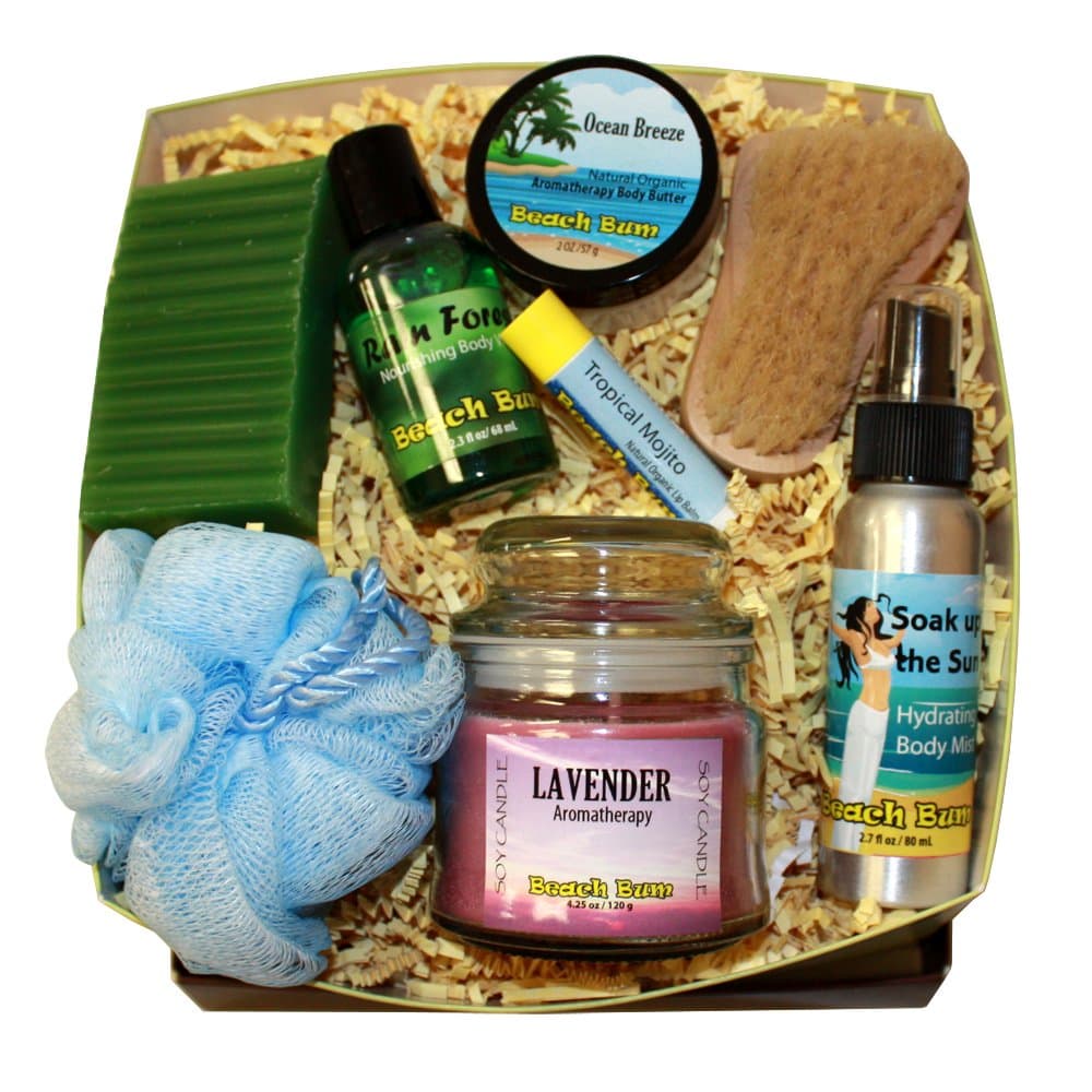 Bath and Body Gift Set - Ships FREE!