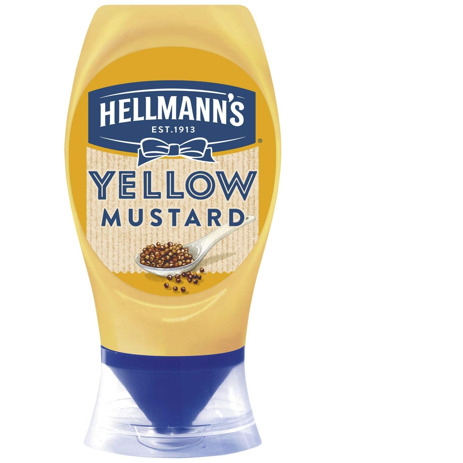 Hellmann's American Style Yellow Mustard, 250ml