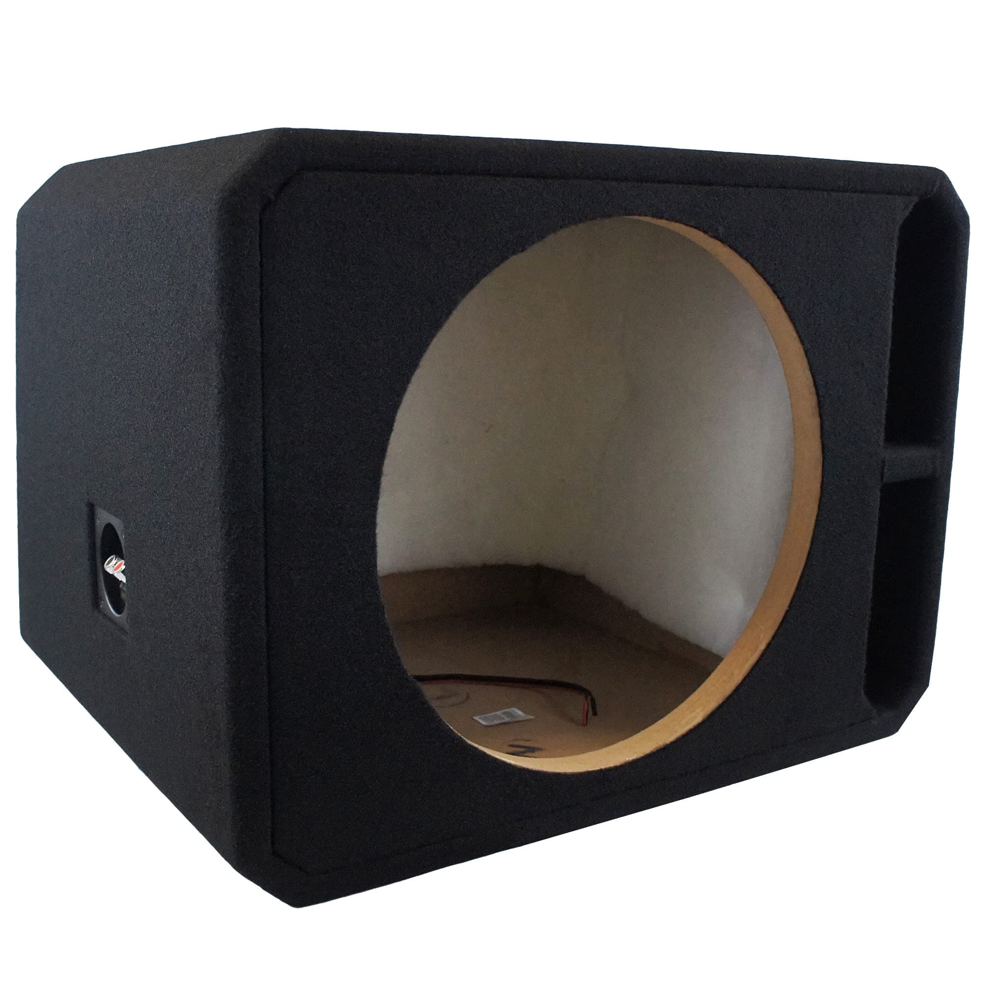 Harmony Audio HA-BV1X15E Universal Single 15" Empty Vented Port Sub Box Unloaded Enclosure