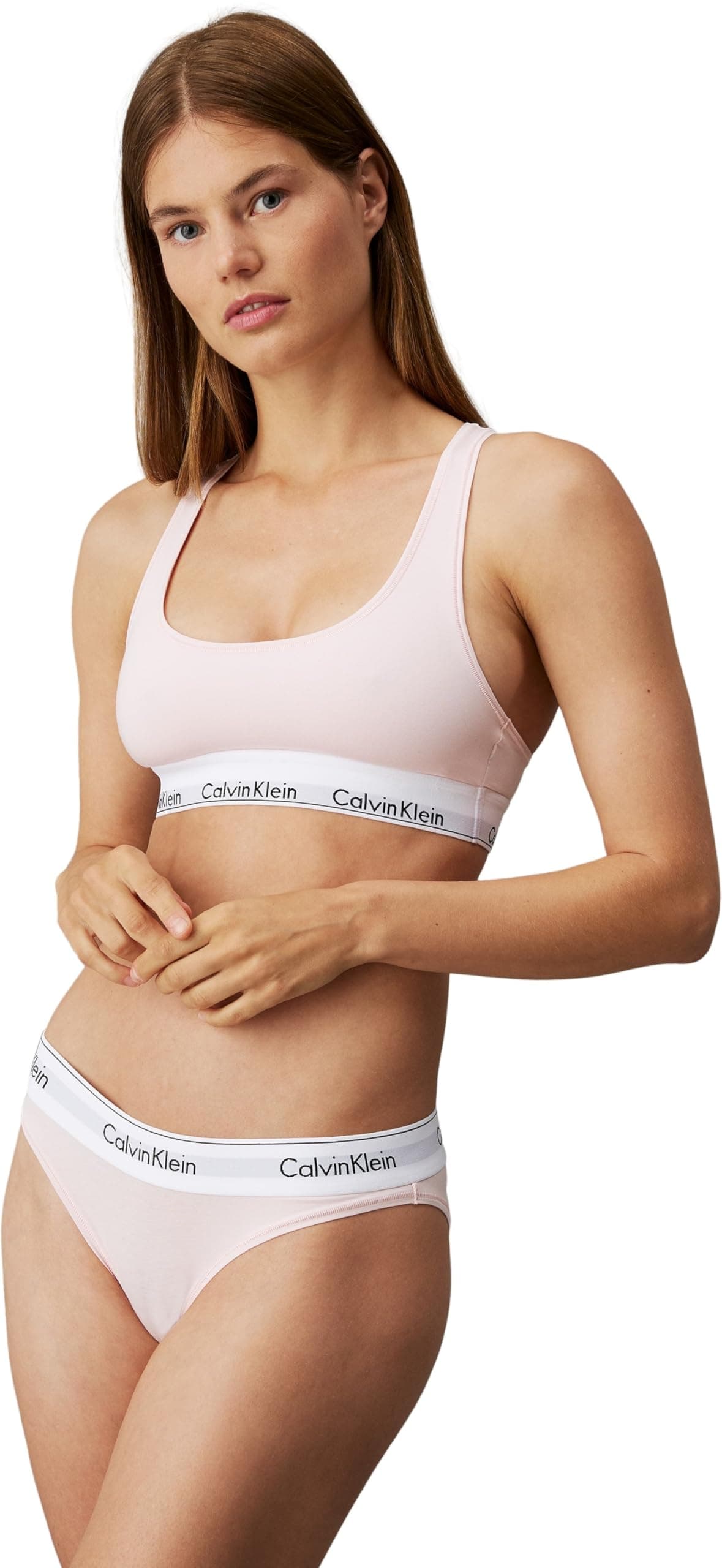 Women's CK Thong Bikini Coordinate Panties