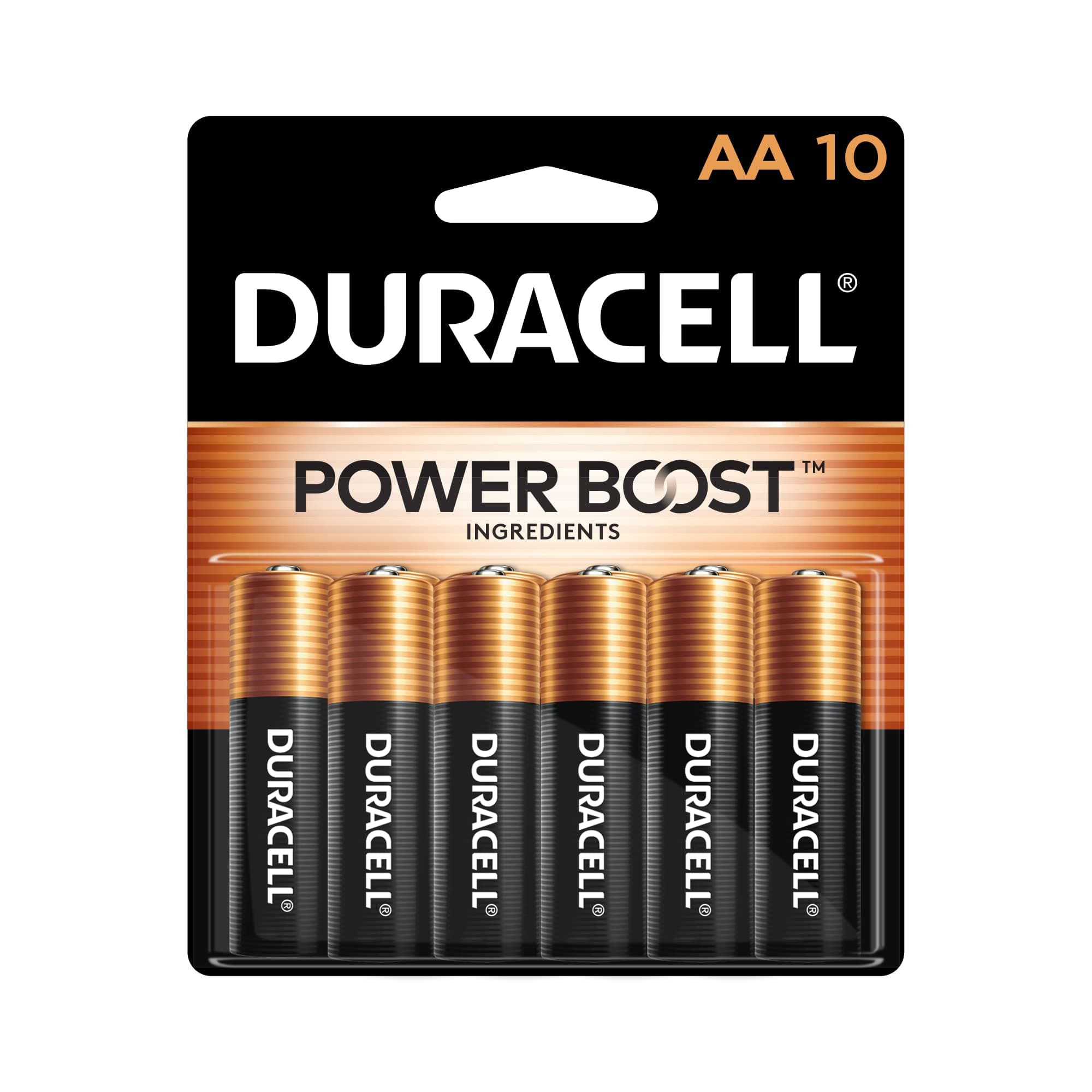 Alkaline Batteries