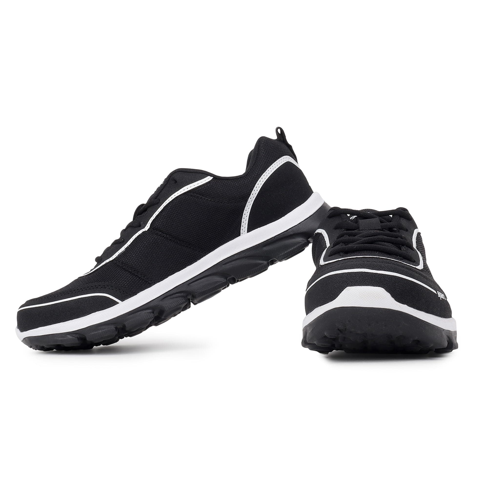 Sparx Men Mesh Running Shoes