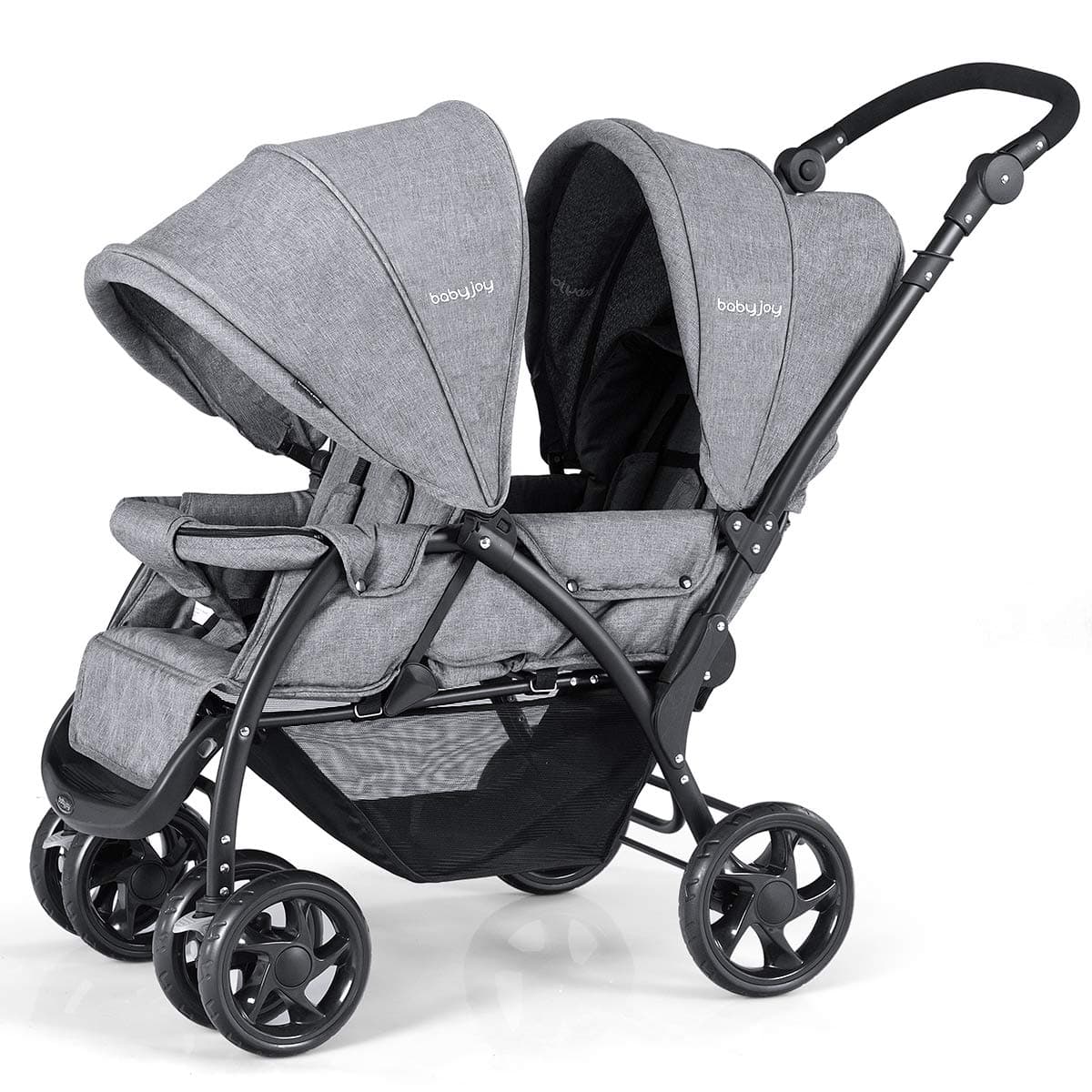 Double Stroller for Infant and Toddler