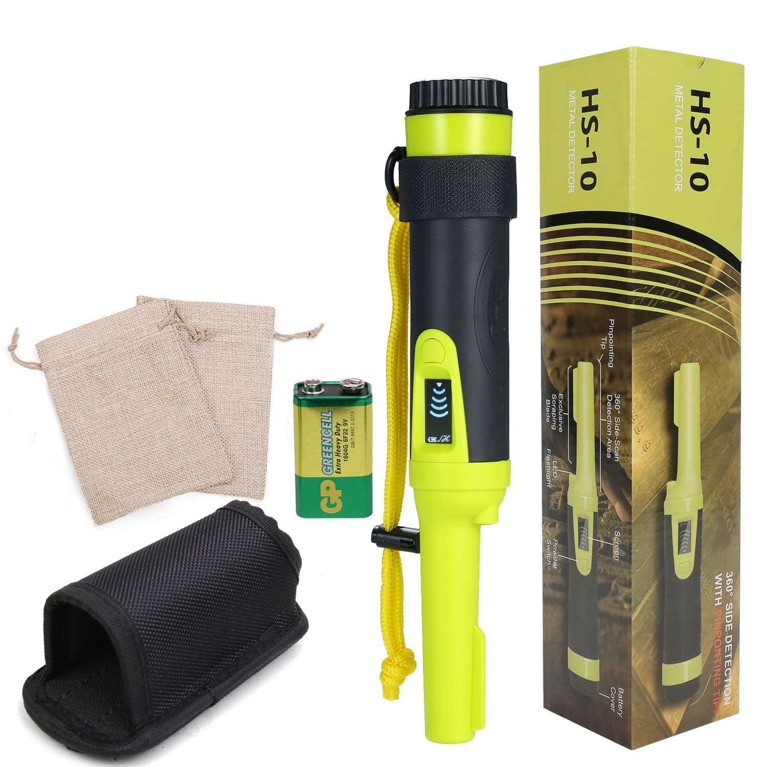 Metal Detal (Fully Waterproof)