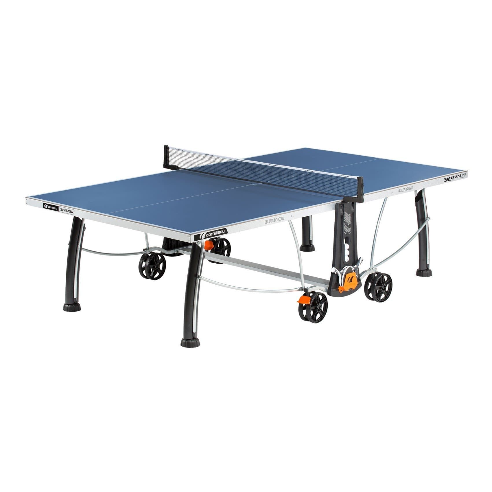 Cornilleau300 S Crossover Outdoor Table Blue