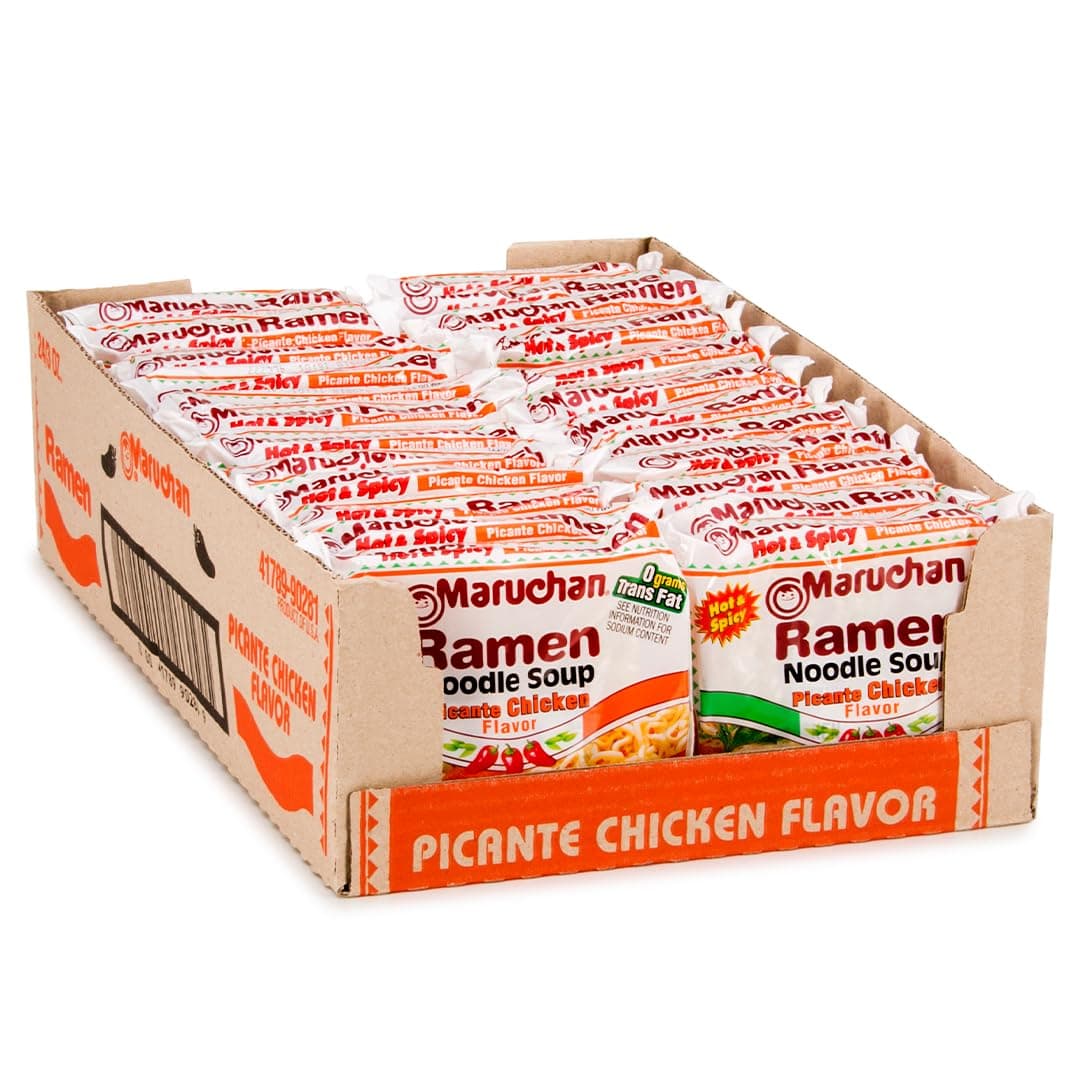 Picante Chicken Ramen