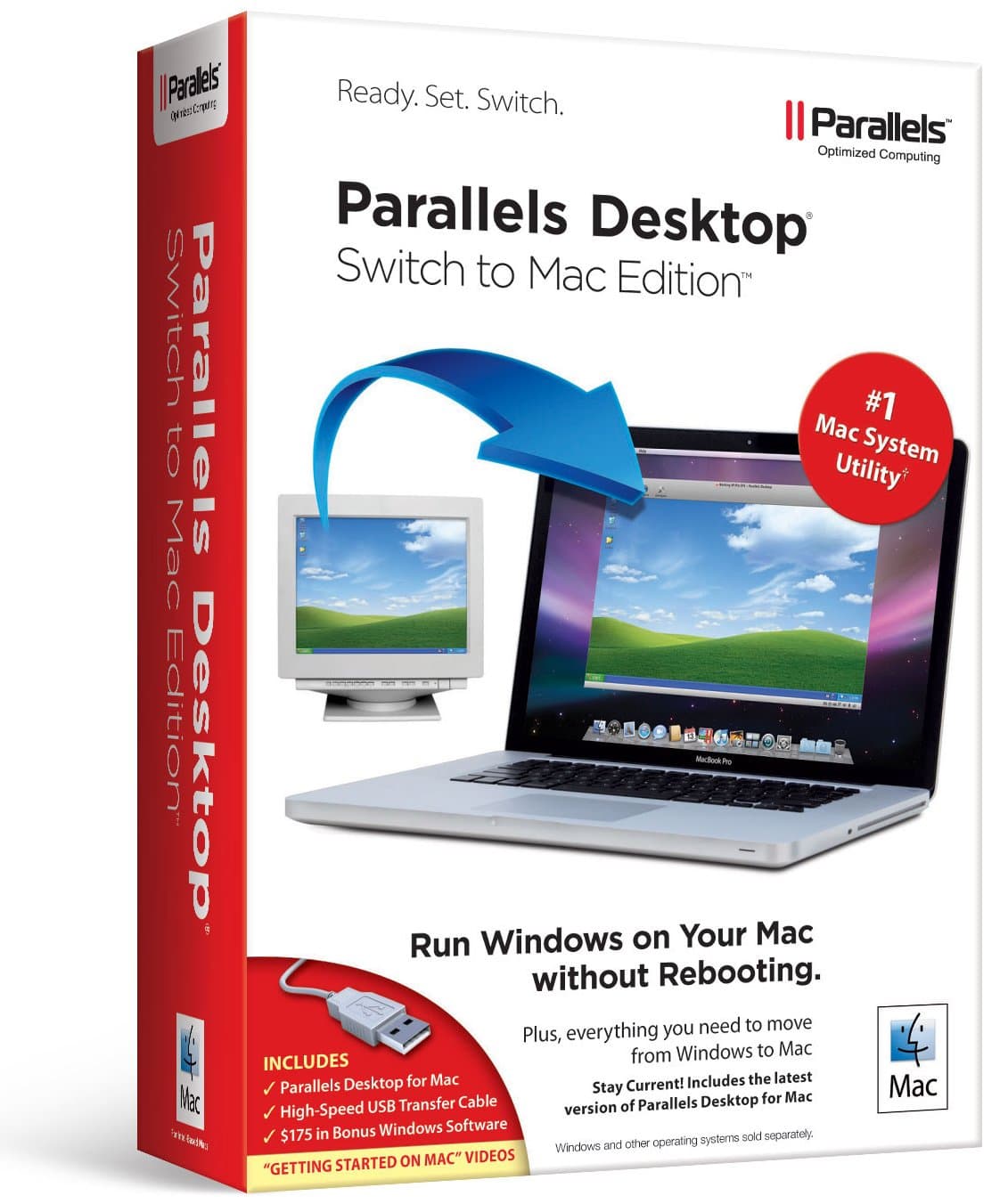 Nova Development US Parallels Desktop Switch to Mac Edition